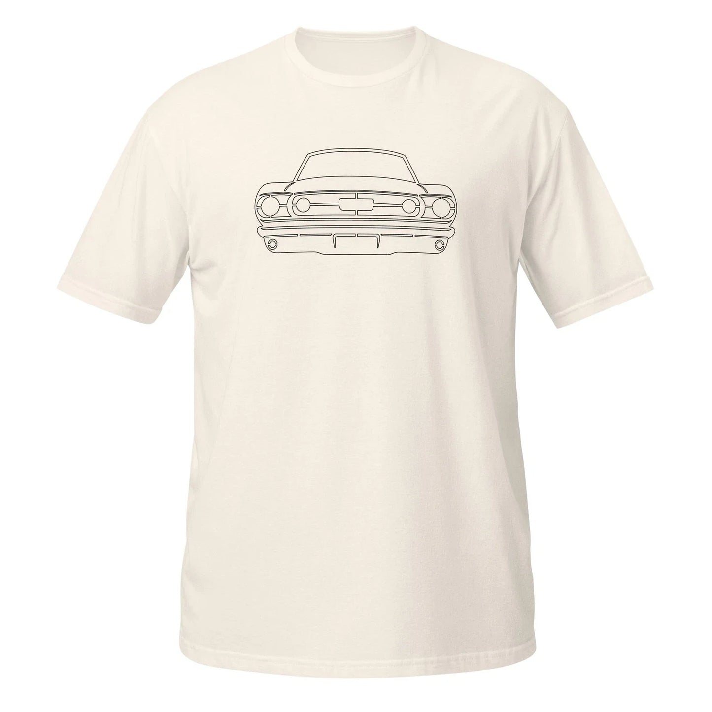 Comfy T-Shirt For Ford Mustang 1967 Car Lovers Birthday Gift Stylish Tee Shirt Unisex T-shirt, Sweatshirt, Hoodie, Long Sleeve Tee - T-Shirt, Sweatshirt, Hoodie
