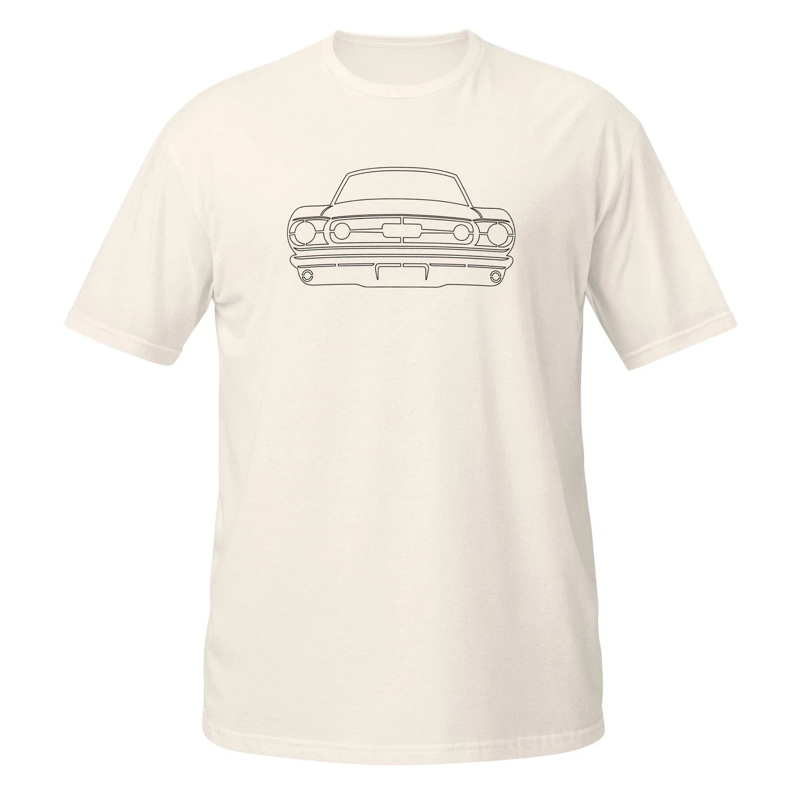 Comfy T-Shirt For Ford Mustang 1967 Car Lovers Birthday Gift Stylish Tee Shirt Unisex T-shirt, Sweatshirt, Hoodie, Long Sleeve Tee - T-Shirt, Sweatshirt, Hoodie
