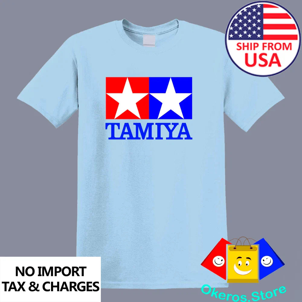 TAMIYA 4WD Toy Cartoon Men's Light Blue Size S to 5XL Unisex T-shirt, Sweatshirt, Hoodie, Long Sleeve Tee - T-Shirt, Sweatshirt, Hoodie