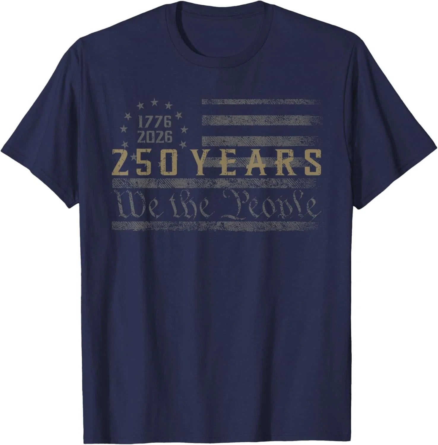 250 Years America Anniversary 250th Independence Day Freedom Unisex T-Shirt Unisex T-shirt, Sweatshirt, Hoodie, Long Sleeve Tee - T-Shirt, Sweatshirt, Hoodie