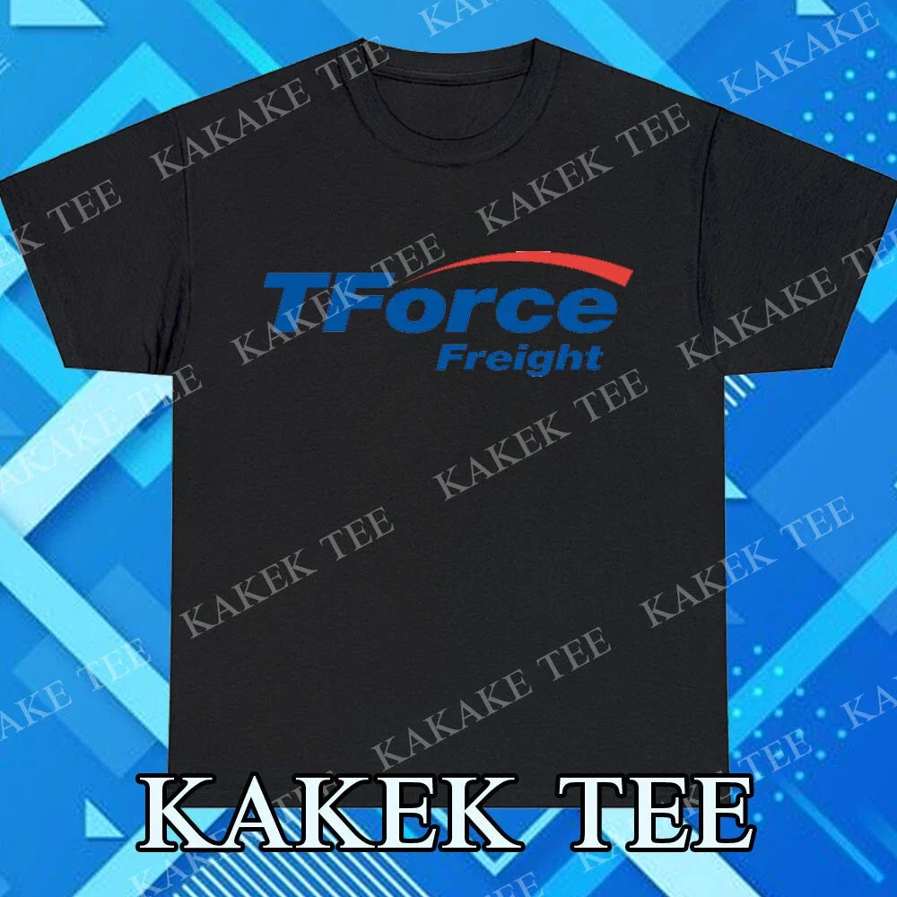 New TForce Freight Logo T-Shirt Funny Size S to 5XL Unisex T-shirt, Sweatshirt, Hoodie, Long Sleeve Tee - T-Shirt, Sweatshirt, Hoodie