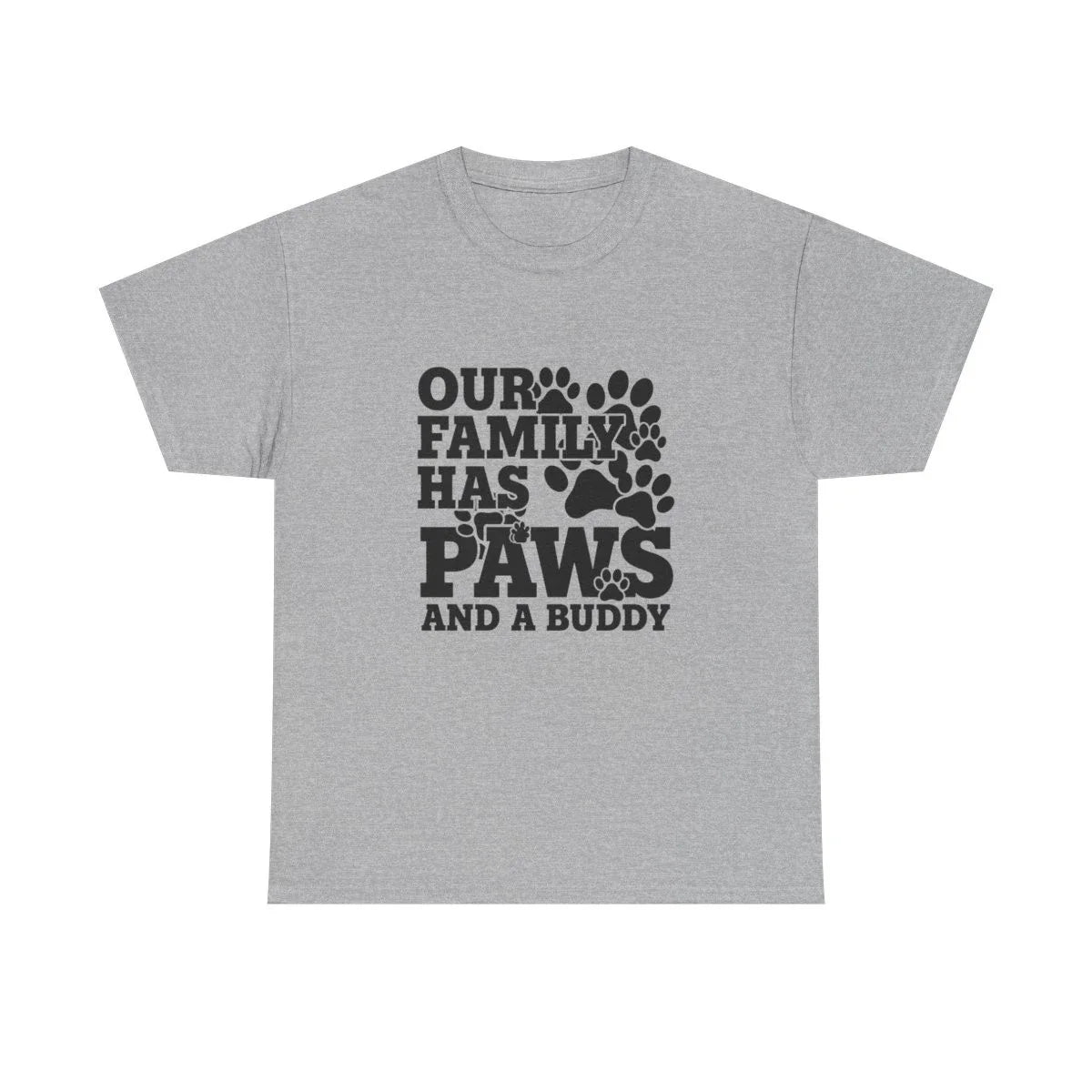 Custom Pet Paw Print Shirt Personalized Name Unisex Mens Womens Dog Owner Unisex T-shirt, Sweatshirt, Hoodie, Long Sleeve Tee - T-Shirt, Sweatshirt, Hoodie