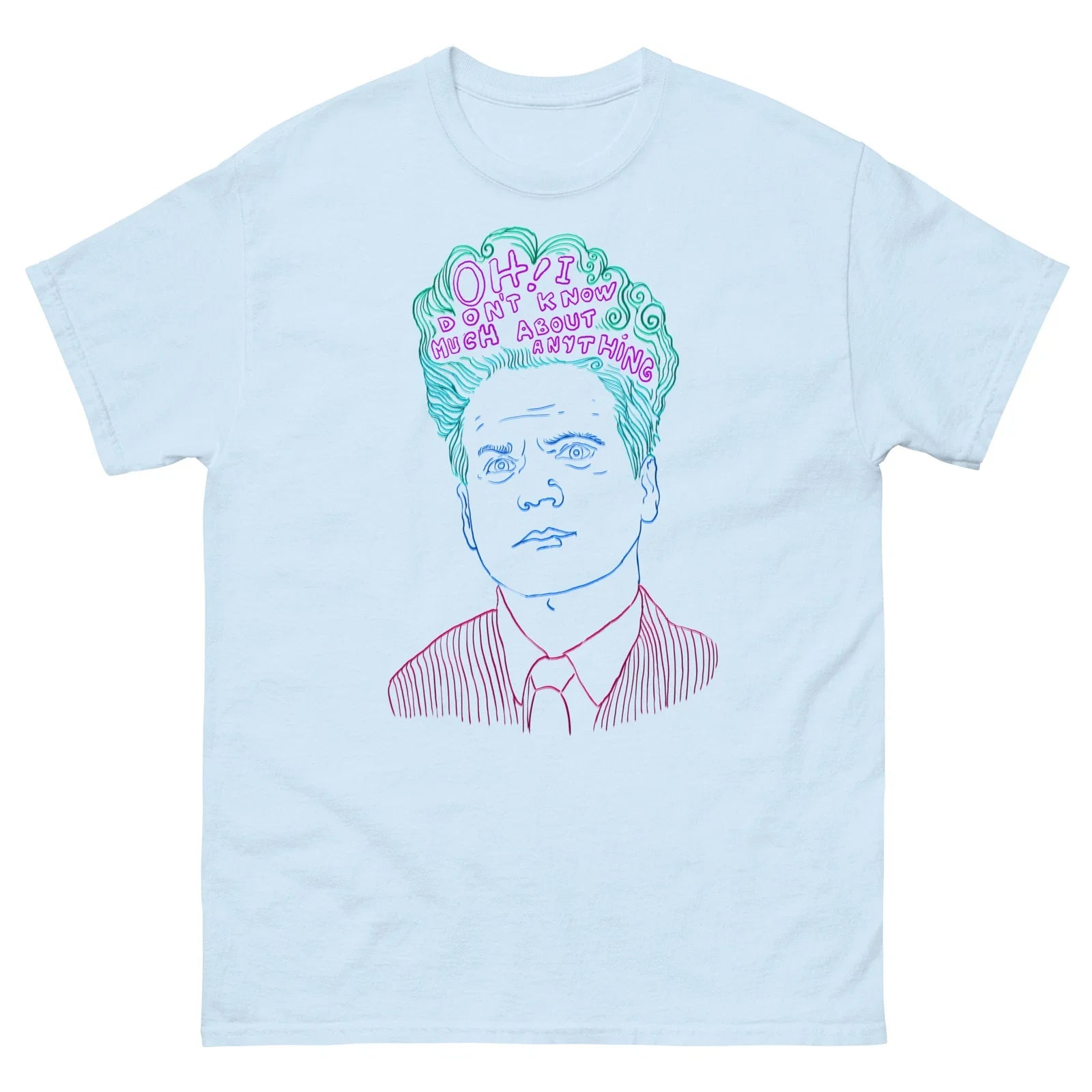 Eraserhead T shirt Unisex T-shirt, Sweatshirt, Hoodie, Long Sleeve Tee - T-Shirt, Sweatshirt, Hoodie