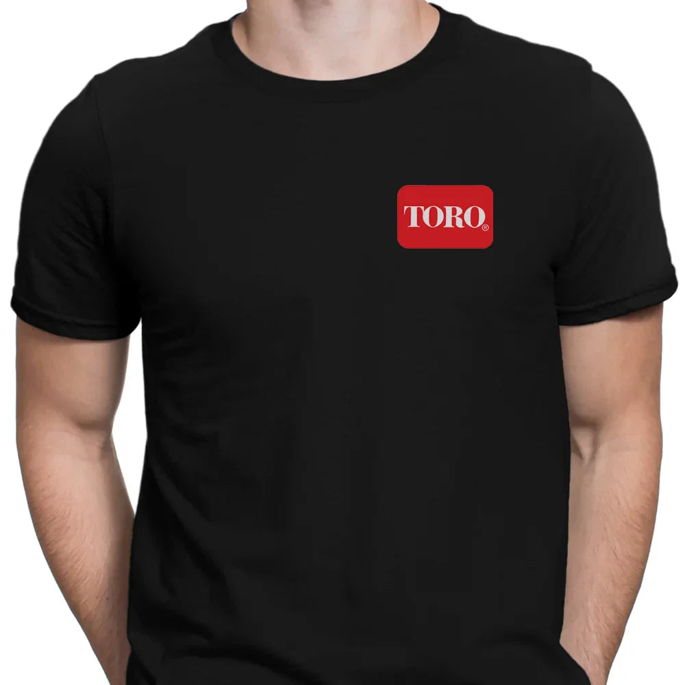 Toro Black T-Shirt Simple Logo Tee Streetwear Style Casual Gift Unisex T-shirt, Sweatshirt, Hoodie, Long Sleeve Tee - T-Shirt, Sweatshirt, Hoodie
