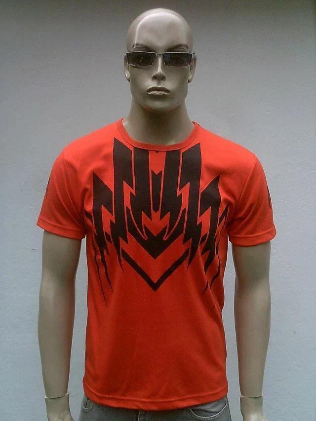 Cool Stylish TATTOO Club Star Hard Rock DJ T-Shirt Size M Unisex T-shirt, Sweatshirt, Hoodie, Long Sleeve Tee - T-Shirt, Sweatshirt, Hoodie