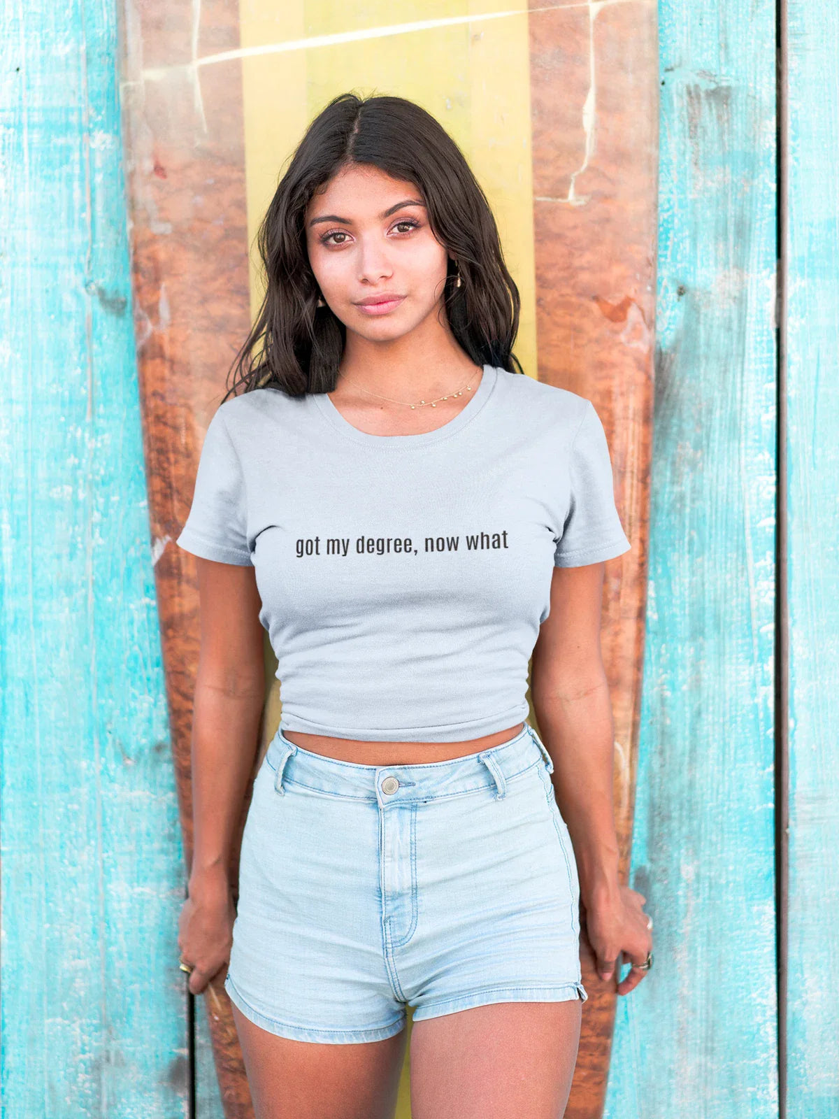 got my degree, now what Tee | Graduation Shirt, Funny Grad Quote Unisex T-shirt, Sweatshirt, Hoodie, Long Sleeve Tee - T-Shirt, Sweatshirt, Hoodie