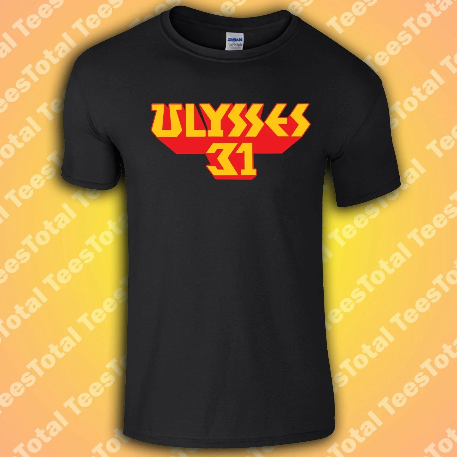 Ulysses 31 T-Shirt | Retro | 80s | Geek | Kids Cartoon Unisex T-shirt, Sweatshirt, Hoodie, Long Sleeve Tee - T-Shirt, Sweatshirt, Hoodie
