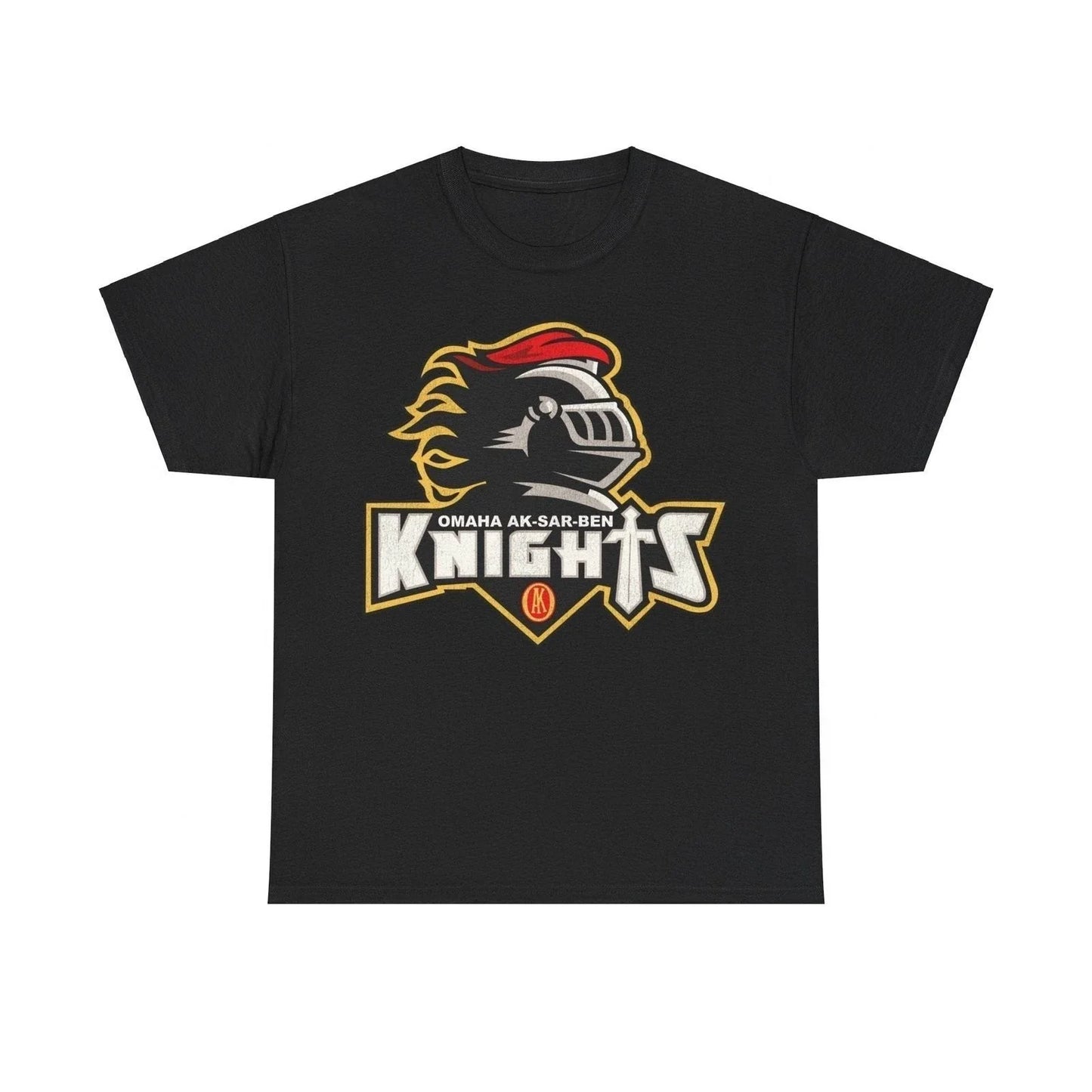 Omaha Ak Sar Ben Knights Nebraska Hockey Team T-shirt Unisex T-shirt, Sweatshirt, Hoodie, Long Sleeve Tee - T-Shirt, Sweatshirt, Hoodie