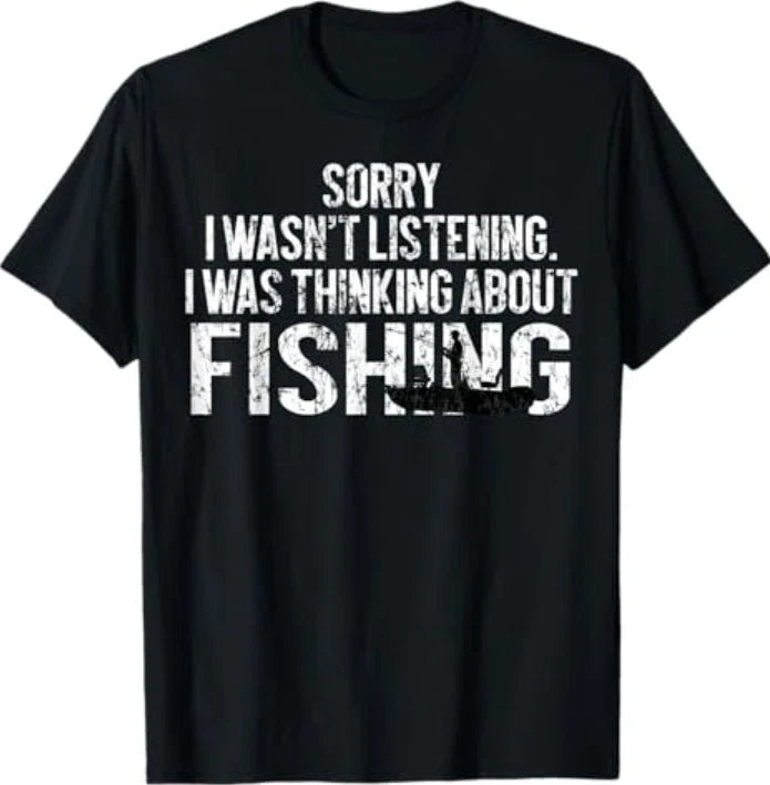 Fishing Funny Sarcasm Quotes Joke Hobbies Humor T-Shirt Unisex T-shirt, Sweatshirt, Hoodie, Long Sleeve Tee - T-Shirt, Sweatshirt, Hoodie