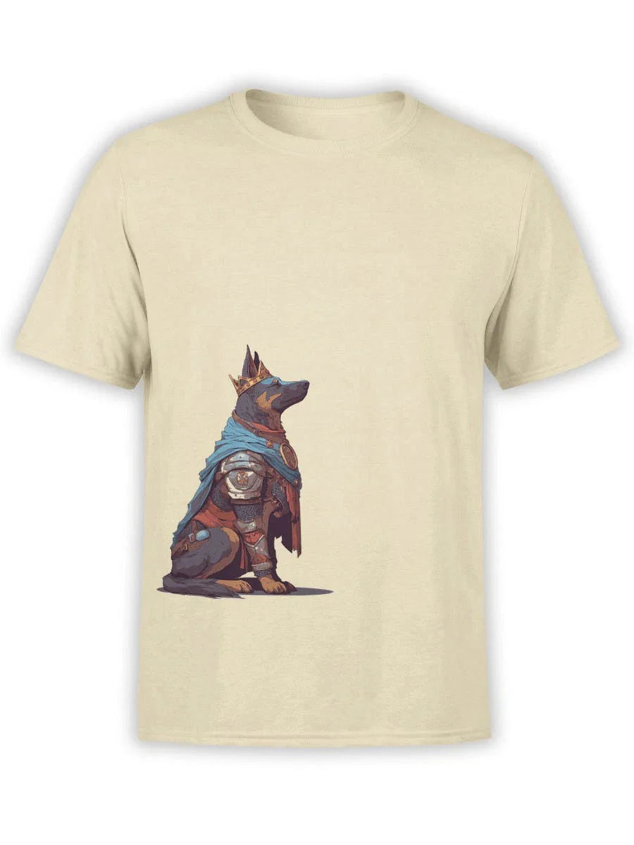 FANTUCCI Regal Hound T-Shirt | Noble Dog Tee | Unisex Unisex T-shirt, Sweatshirt, Hoodie, Long Sleeve Tee - T-Shirt, Sweatshirt, Hoodie