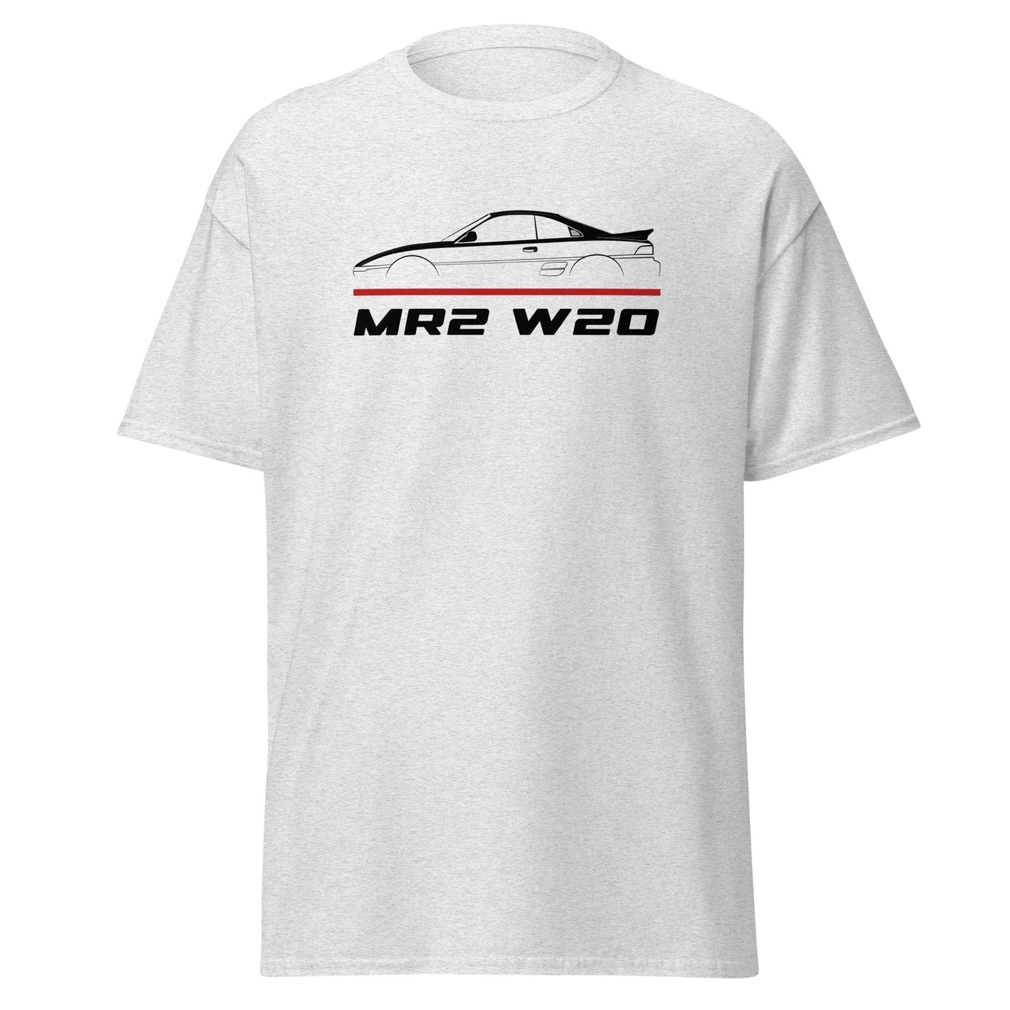 Premium T-Shirt For Toyota MR2 W20 1989-1999 Car Fans Birthday Gift Tee Shirt Unisex T-shirt, Sweatshirt, Hoodie, Long Sleeve Tee - T-Shirt, Sweatshirt, Hoodie