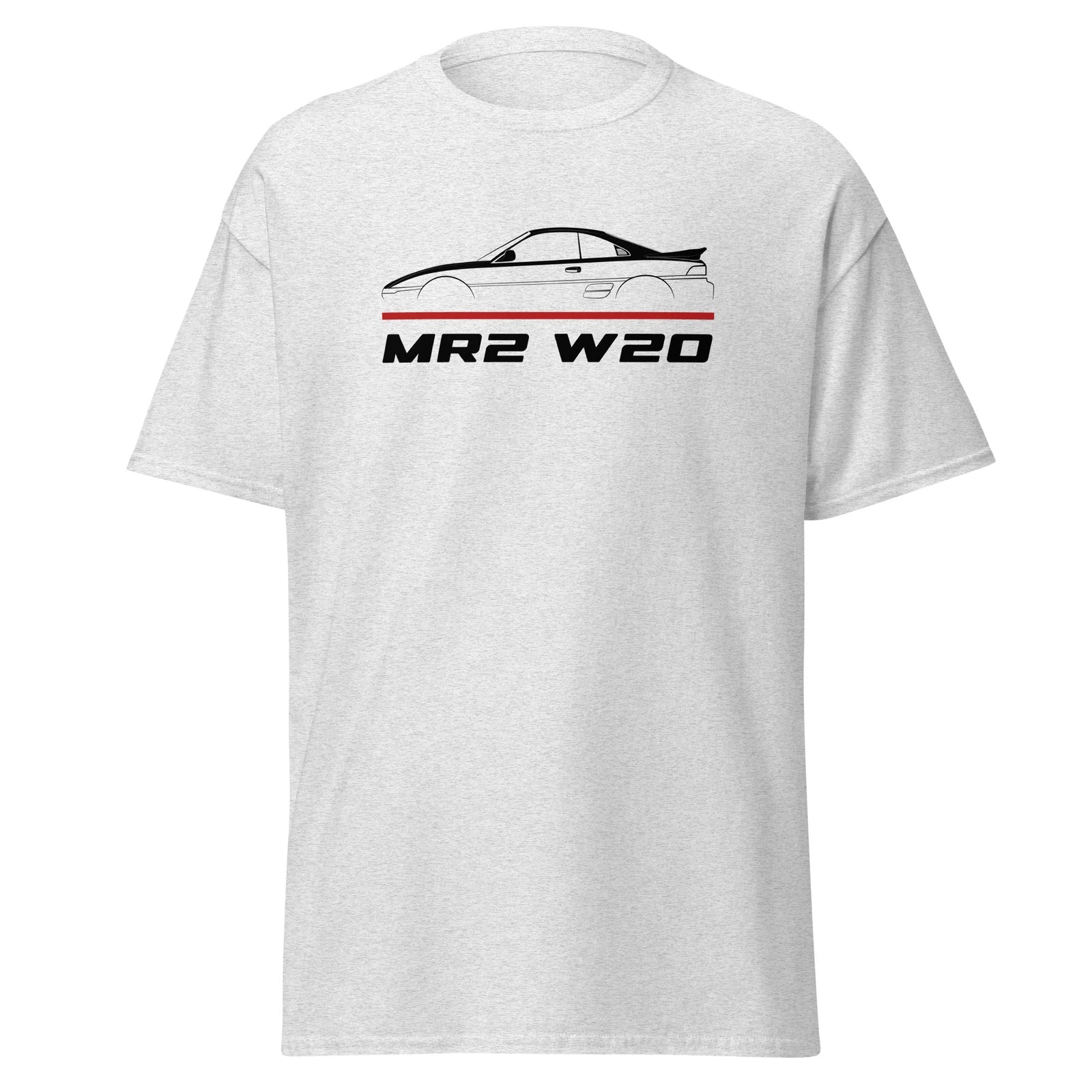 Premium T-Shirt For Toyota MR2 W20 1989-1999 Car Fans Birthday Gift Tee Shirt Unisex T-shirt, Sweatshirt, Hoodie, Long Sleeve Tee - T-Shirt, Sweatshirt, Hoodie