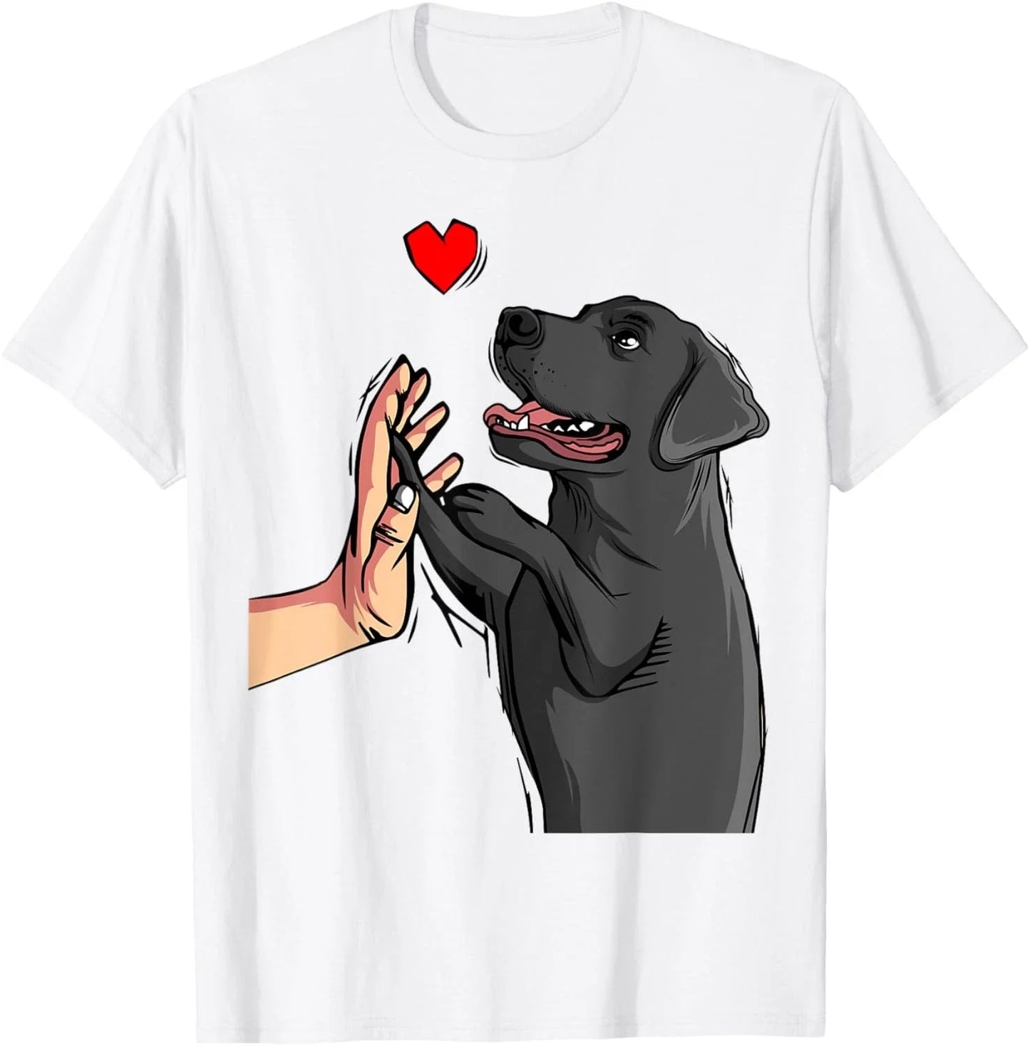 Black Lab Labrador Retriever Women T-Shirt Unisex T-shirt, Sweatshirt, Hoodie, Long Sleeve Tee - T-Shirt, Sweatshirt, Hoodie