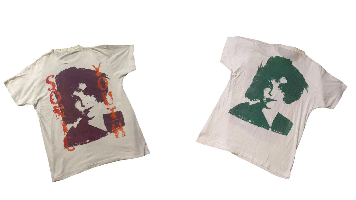 Vtg 89' SONIC YOUTH WINONA RYDER TANNIS ROOT Band T-Shirt Unisex T-shirt, Sweatshirt, Hoodie, Long Sleeve Tee - T-Shirt, Sweatshirt, Hoodie