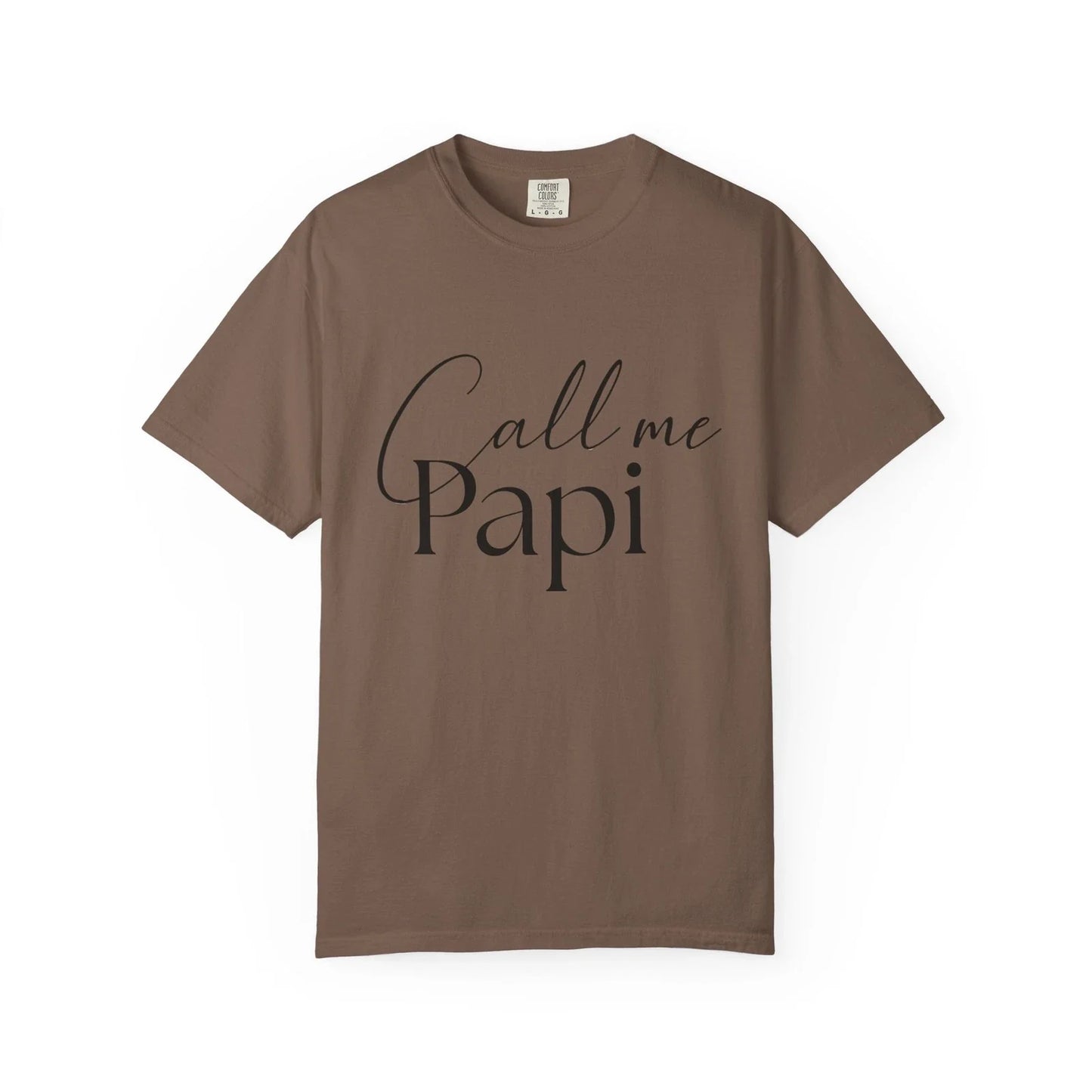 Funny Papi T-Shirt - Cool Dad Shirt Unisex T-shirt, Sweatshirt, Hoodie, Long Sleeve Tee - T-Shirt, Sweatshirt, Hoodie