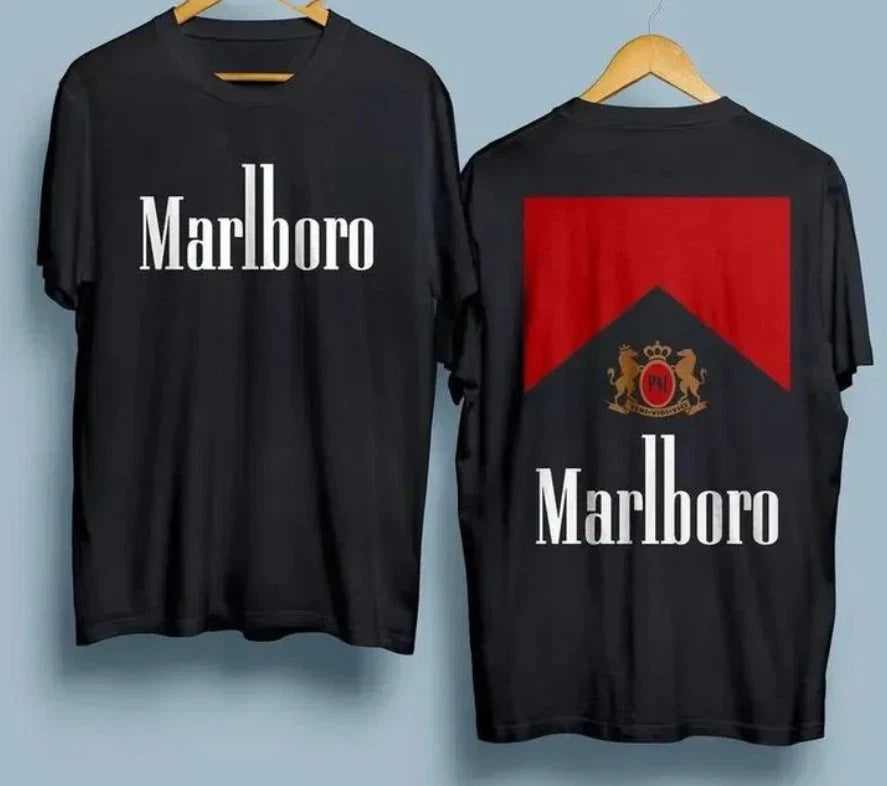 Marlboro Cowboy T-Shirt Vintage 90s Western Graphic Tee Retro Style S-5XL Unisex T-shirt, Sweatshirt, Hoodie, Long Sleeve Tee - T-Shirt, Sweatshirt, Hoodie