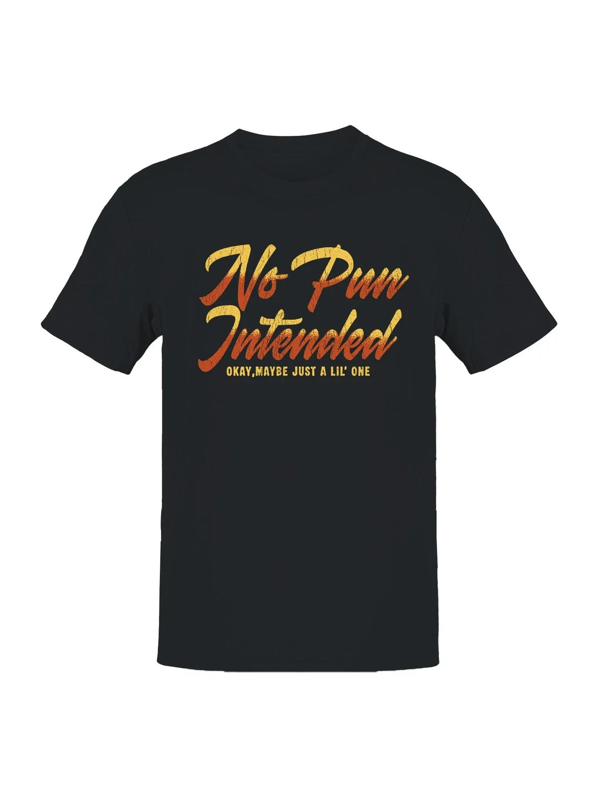 Witty Pun Graphic Men's T-shirt Unisex T-shirt, Sweatshirt, Hoodie, Long Sleeve Tee - T-Shirt, Sweatshirt, Hoodie