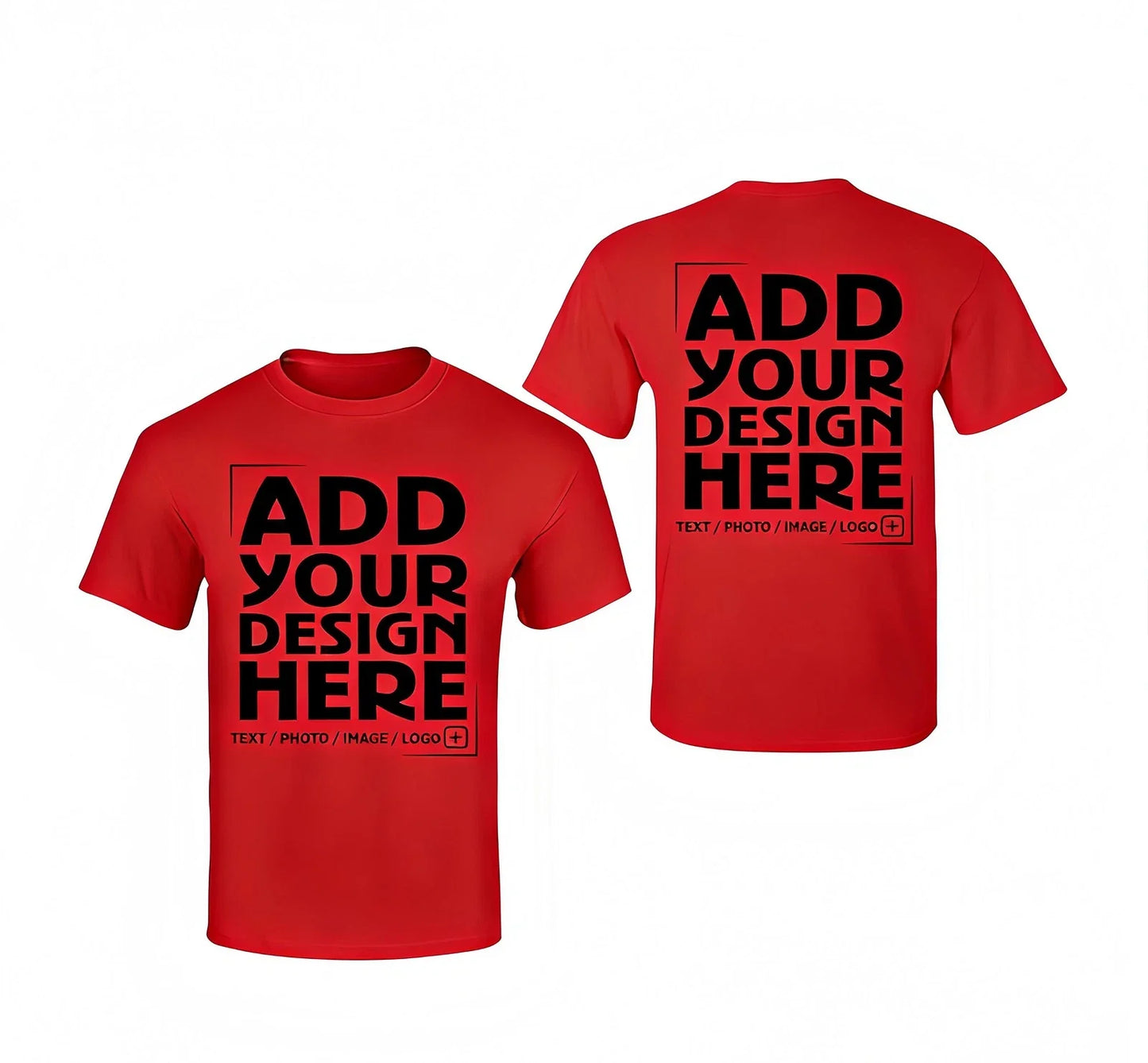 Customized T-shirt printing | Personalized design of pictures, text and logos Unisex T-shirt, Sweatshirt, Hoodie, Long Sleeve Tee - T-Shirt, Sweatshirt, Hoodie