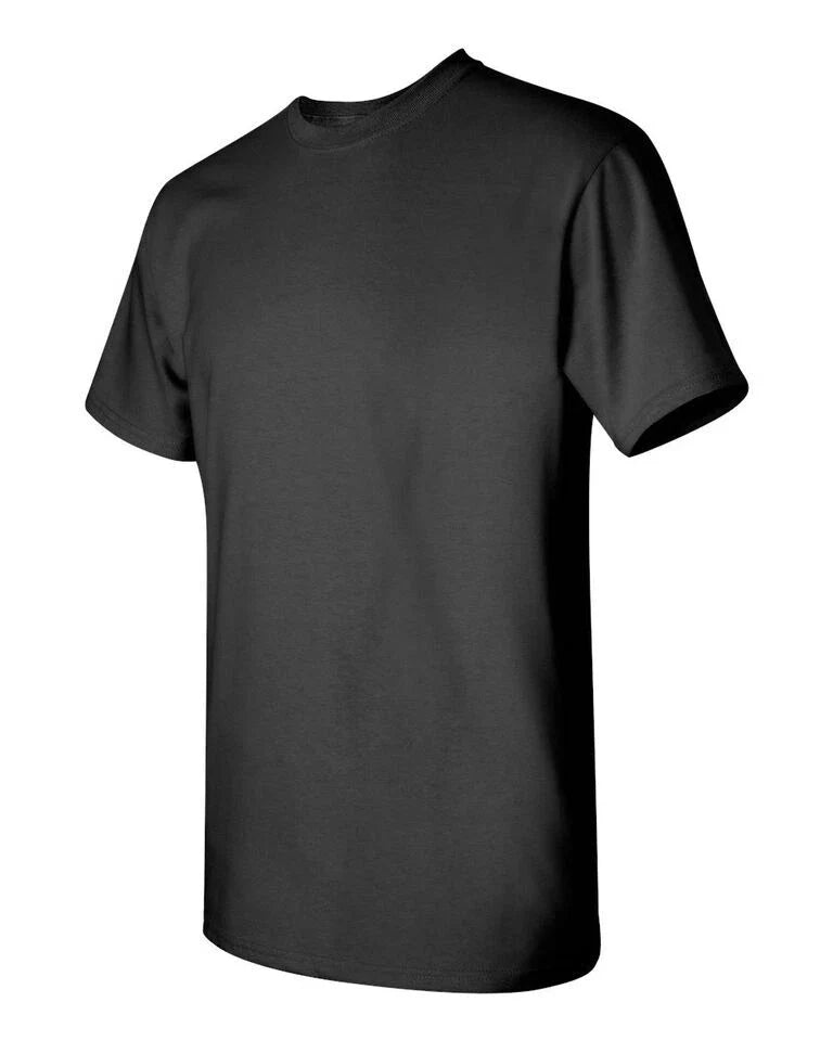 Gildan Plain Cotton T-Shirt Short Sleeve Solid Blank Design Tee Men Tshirt S-2XL Unisex T-shirt, Sweatshirt, Hoodie, Long Sleeve Tee - T-Shirt, Sweatshirt, Hoodie