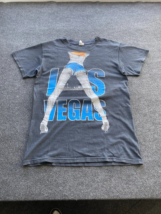 00s Alstyle Y2k Las Vegas Adult 18+ Sexy Logo Mens Black Faded Shirt S Siz Funny Unisex T-shirt, Sweatshirt, Hoodie, Long Sleeve Tee - T-Shirt, Sweatshirt, Hoodie