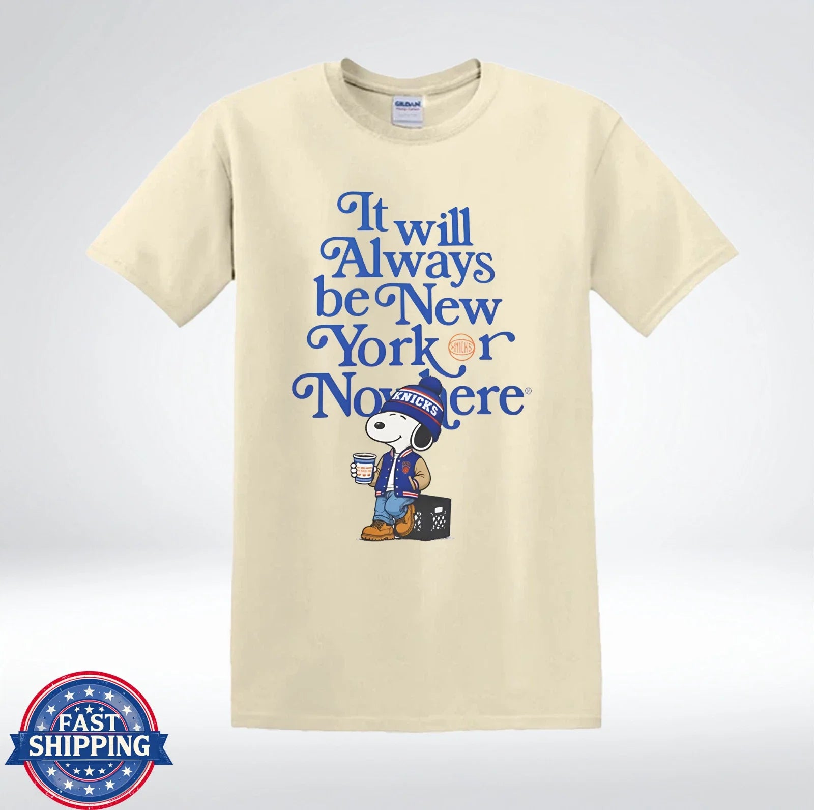 It Will Always Be New Yorker Nowhere Cute City Fan Graphic T-Shirt Unisex T-shirt, Sweatshirt, Hoodie, Long Sleeve Tee - T-Shirt, Sweatshirt, Hoodie