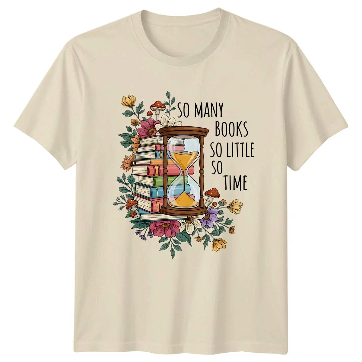 So Many Books So Little Womens T-Shirt Bookworm Reading Birthday Gift For Her Unisex T-shirt, Sweatshirt, Hoodie, Long Sleeve Tee - T-Shirt, Sweatshirt, Hoodie