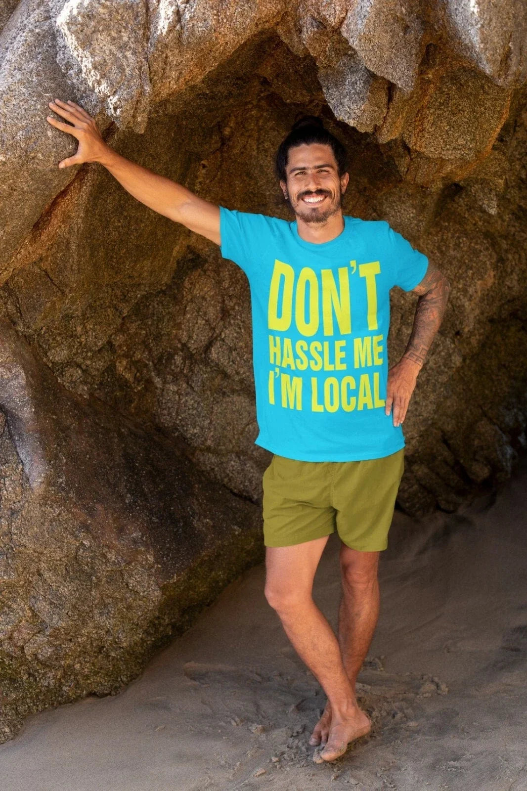 What about BOB Don't Hassle Me I'm Local scale RECREATION tshirt men's unisex Unisex T-shirt, Sweatshirt, Hoodie, Long Sleeve Tee - T-Shirt, Sweatshirt, Hoodie