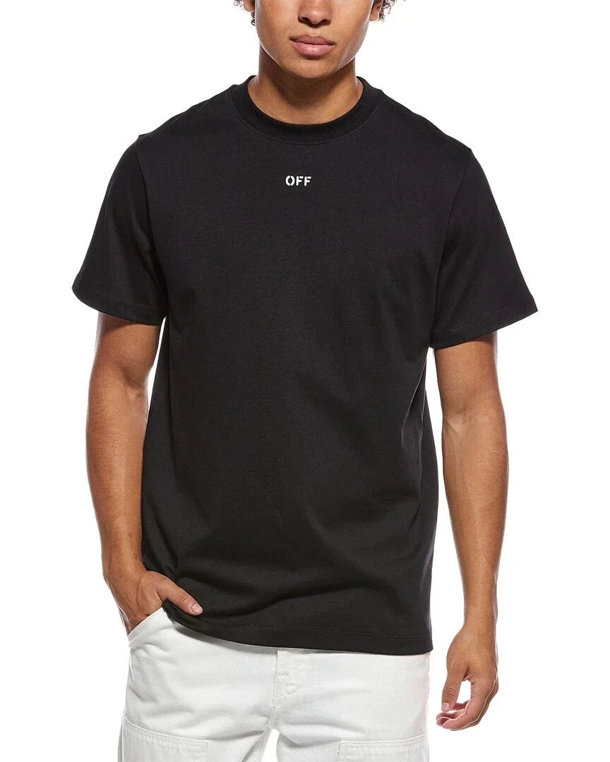 Off-White Slim Fit Tonal Arrow T-Shirt Men's Unisex T-shirt, Sweatshirt, Hoodie, Long Sleeve Tee - T-Shirt, Sweatshirt, Hoodie