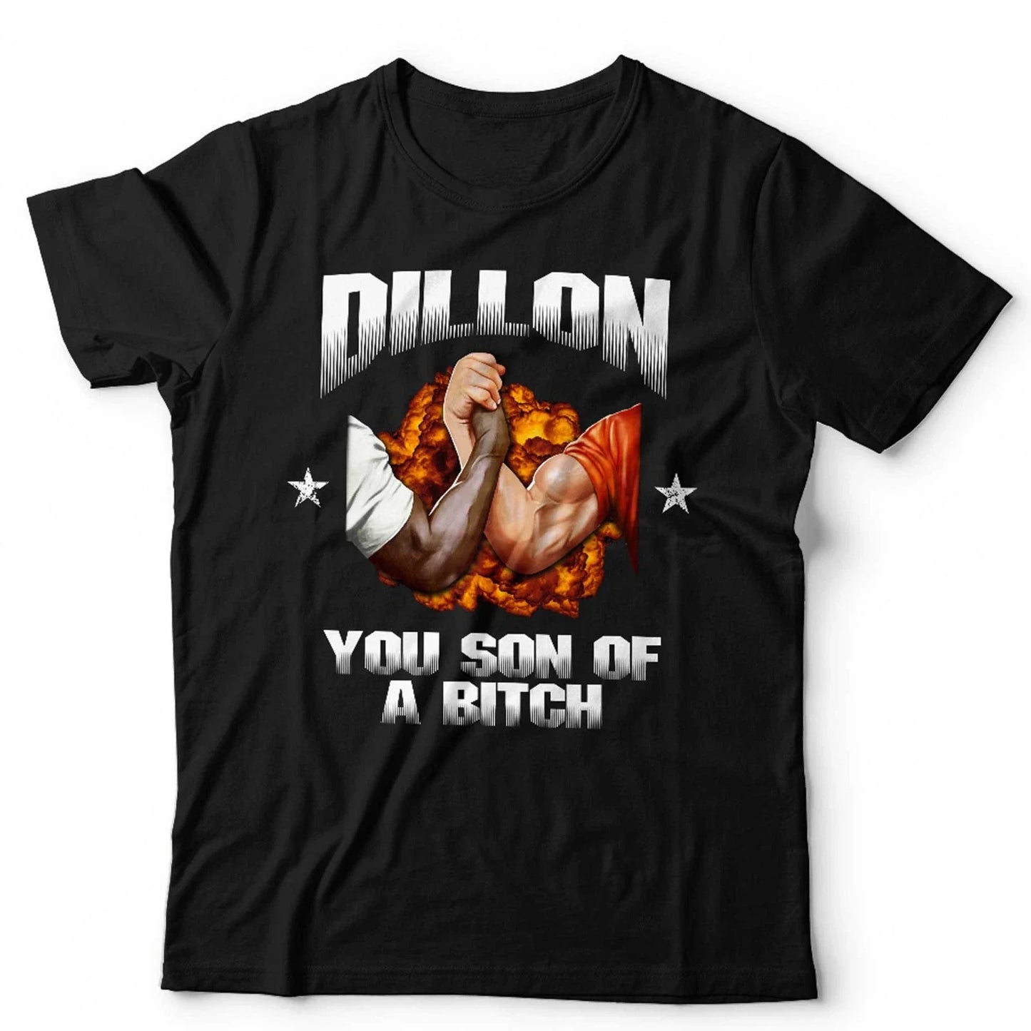 Predator T Shirt Unisex Dillon You Son Of A Arnold Schwarzenegger Horror Retro Unisex T-shirt, Sweatshirt, Hoodie, Long Sleeve Tee - T-Shirt, Sweatshirt, Hoodie