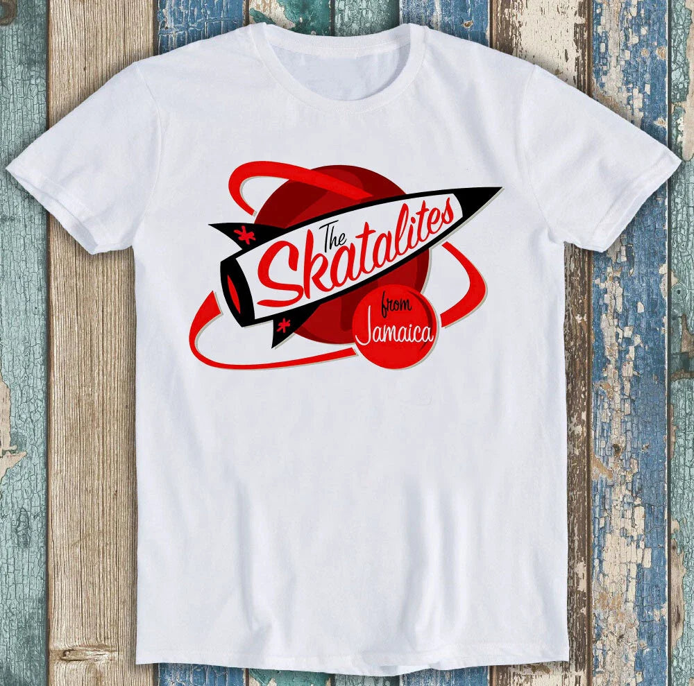 The Skatalites From Jamaica Reggae Music Funny Tee T Shirt M1459 Unisex T-shirt, Sweatshirt, Hoodie, Long Sleeve Tee - T-Shirt, Sweatshirt, Hoodie