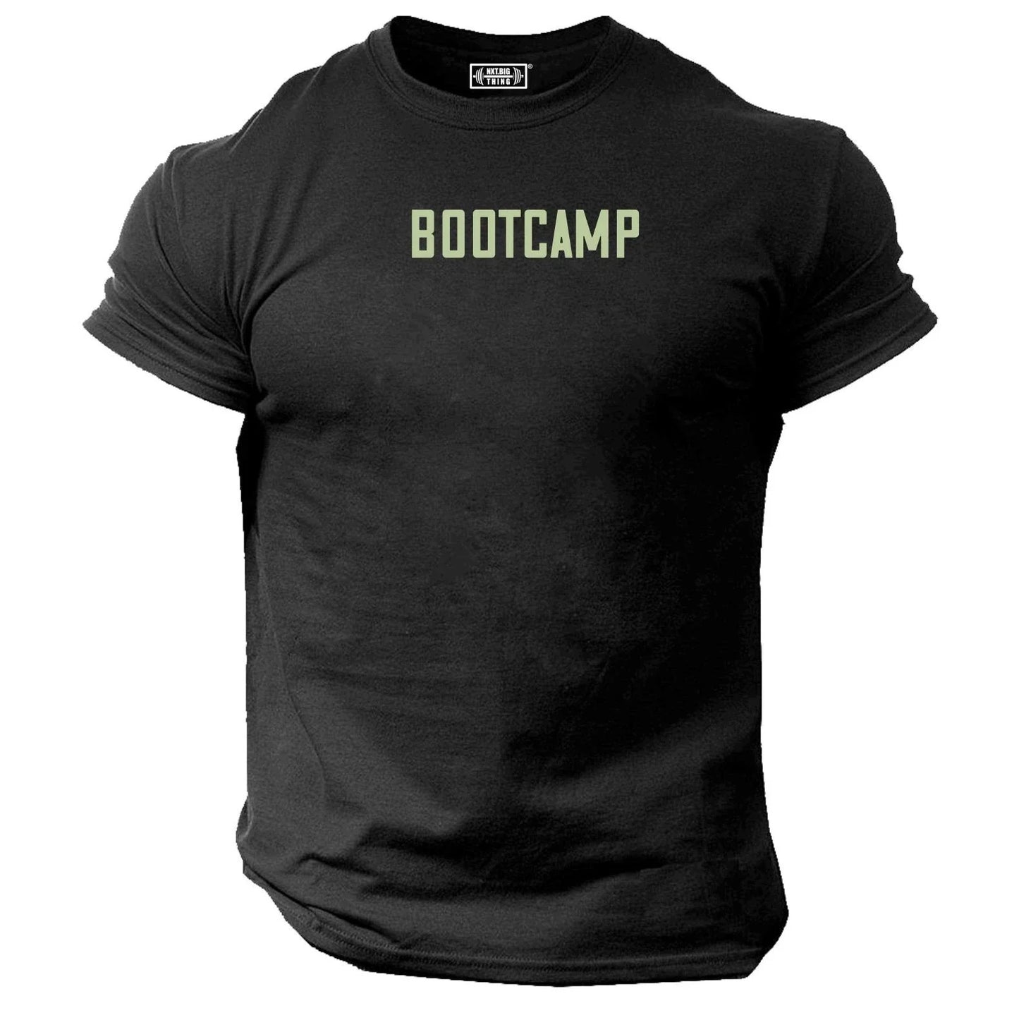 Bootcamp T Shirt Gym Clothing Bodybuilding Training Workout Exercise Boxing Top Unisex T-shirt, Sweatshirt, Hoodie, Long Sleeve Tee - T-Shirt, Sweatshirt, Hoodie