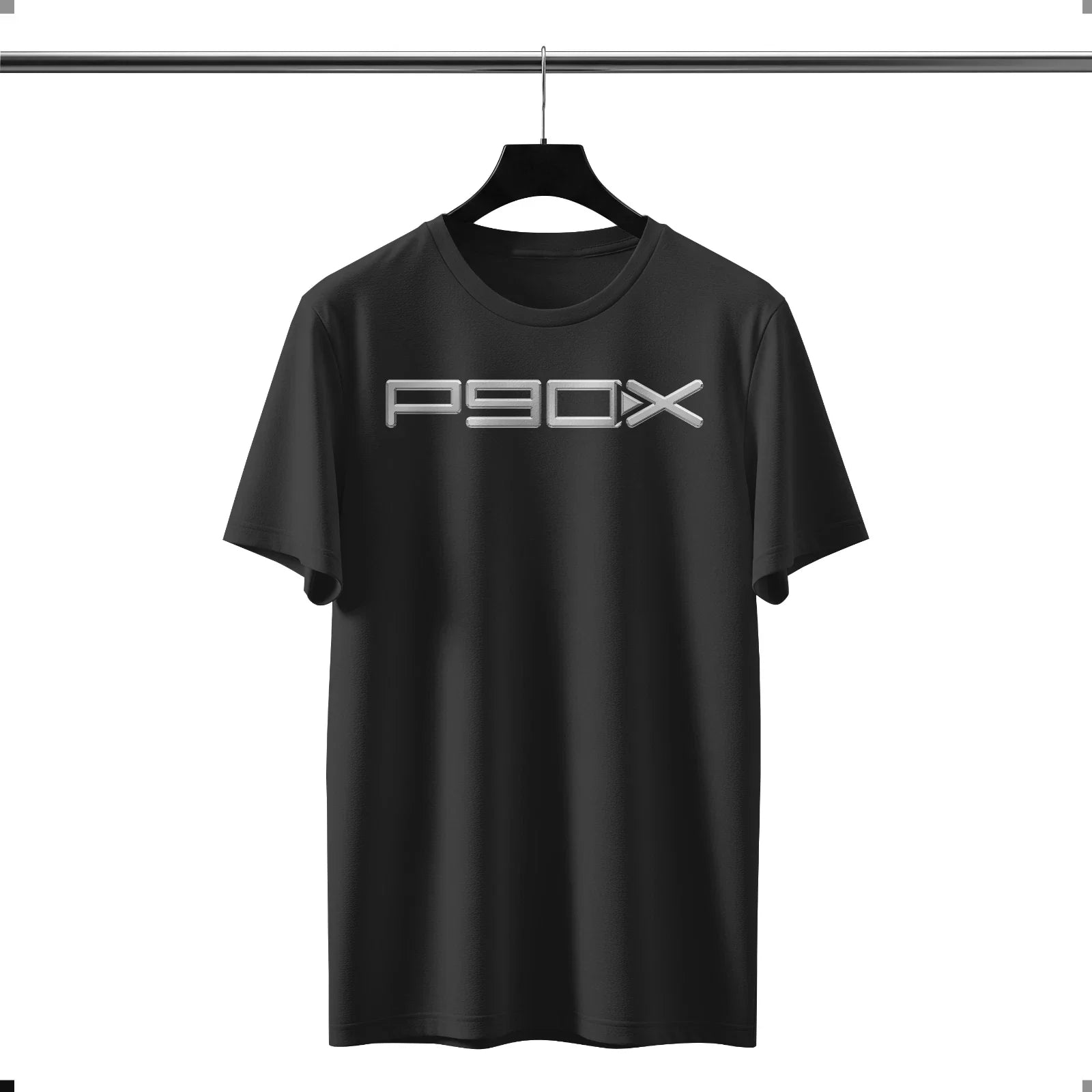 P90X WORKOUT Logo funny T-Shirt Size S-5XL Made in USA Unisex T-shirt, Sweatshirt, Hoodie, Long Sleeve Tee - T-Shirt, Sweatshirt, Hoodie