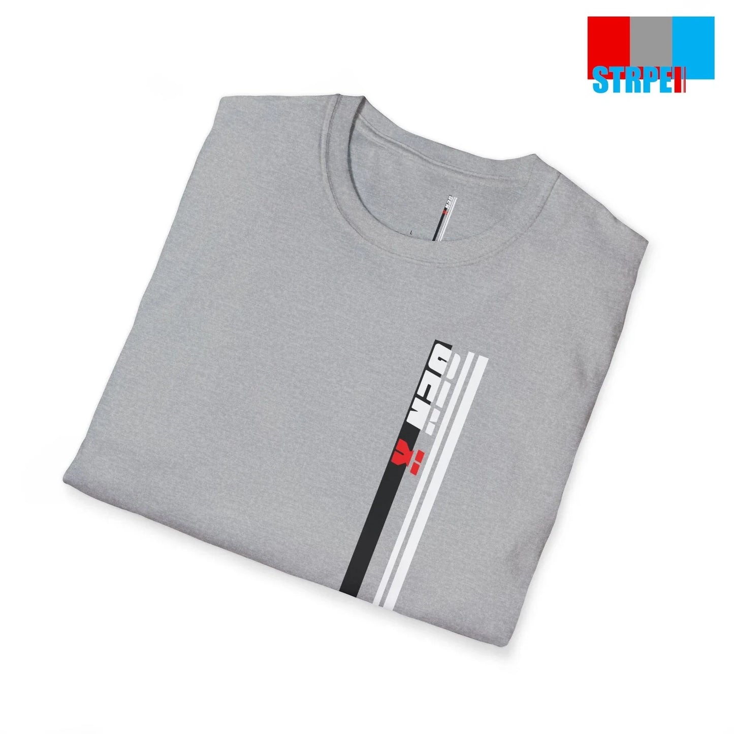 Generation Gen X Minimalist Stripes Tee Shirt Men Women Unisex Cool Trendy Gift Unisex T-shirt, Sweatshirt, Hoodie, Long Sleeve Tee - T-Shirt, Sweatshirt, Hoodie