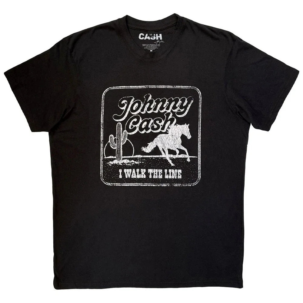 Johnny Cash I Walk The Line Premium Carbon T Shirt Unisex T-shirt, Sweatshirt, Hoodie, Long Sleeve Tee - T-Shirt, Sweatshirt, Hoodie