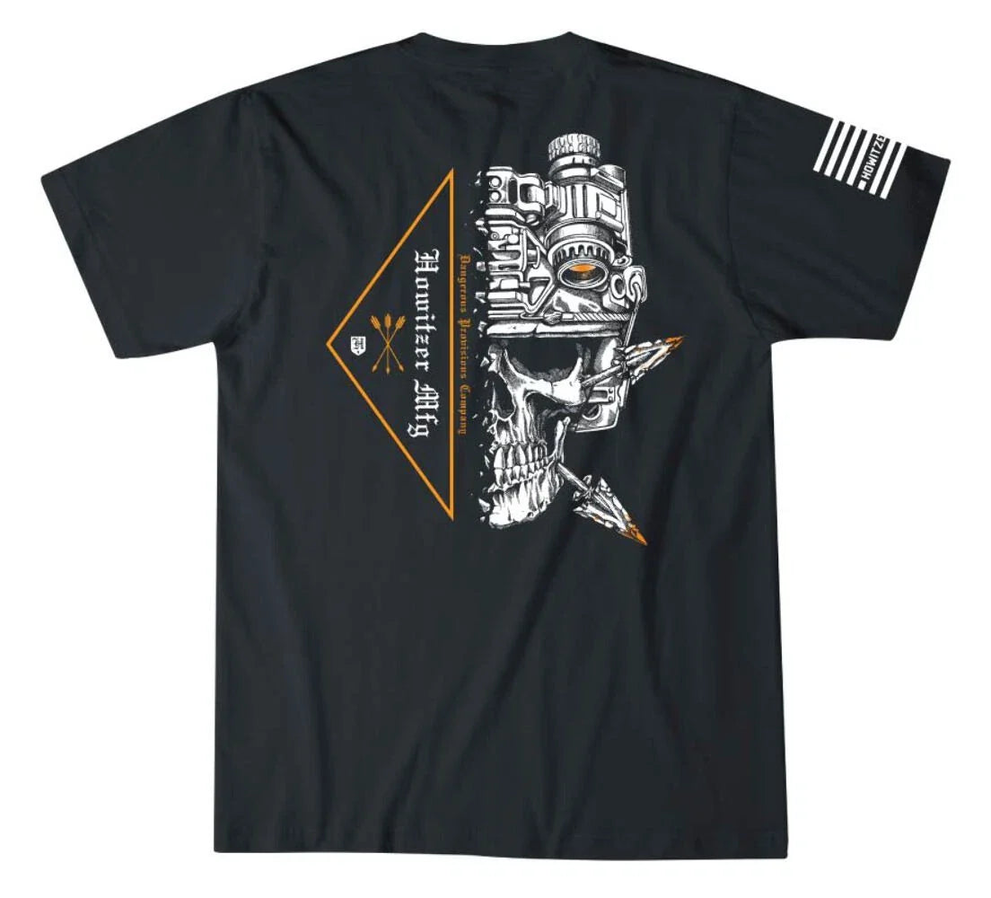 Howitzer Clothing Men's T-shirt Dangerous Unisex T-shirt, Sweatshirt, Hoodie, Long Sleeve Tee - T-Shirt, Sweatshirt, Hoodie