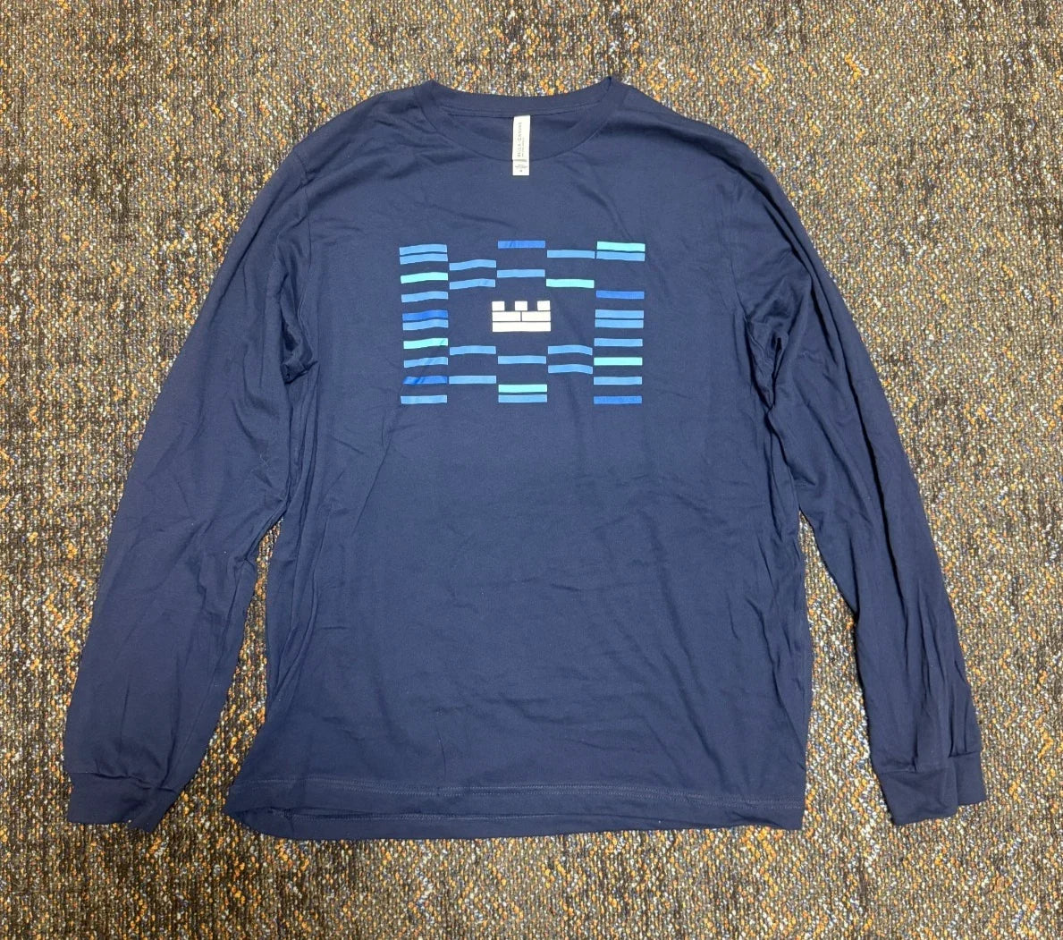 Citadel Securities Blue Long Sleeve Shirt Size XL Rare Hedge Fund Swag Trading Unisex T-shirt, Sweatshirt, Hoodie, Long Sleeve Tee - T-Shirt, Sweatshirt, Hoodie
