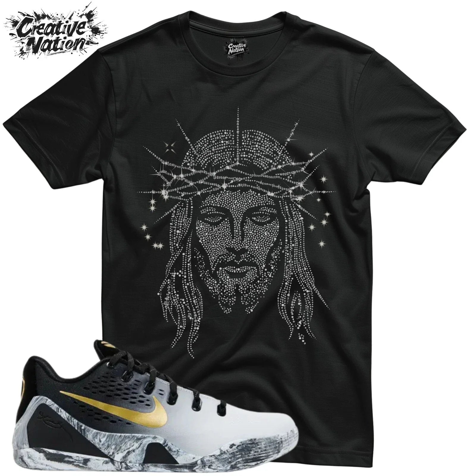 Shirt To Match 9 Unisex Tee Jesus Shirt Gift Unisex T-shirt, Sweatshirt, Hoodie, Long Sleeve Tee - T-Shirt, Sweatshirt, Hoodie