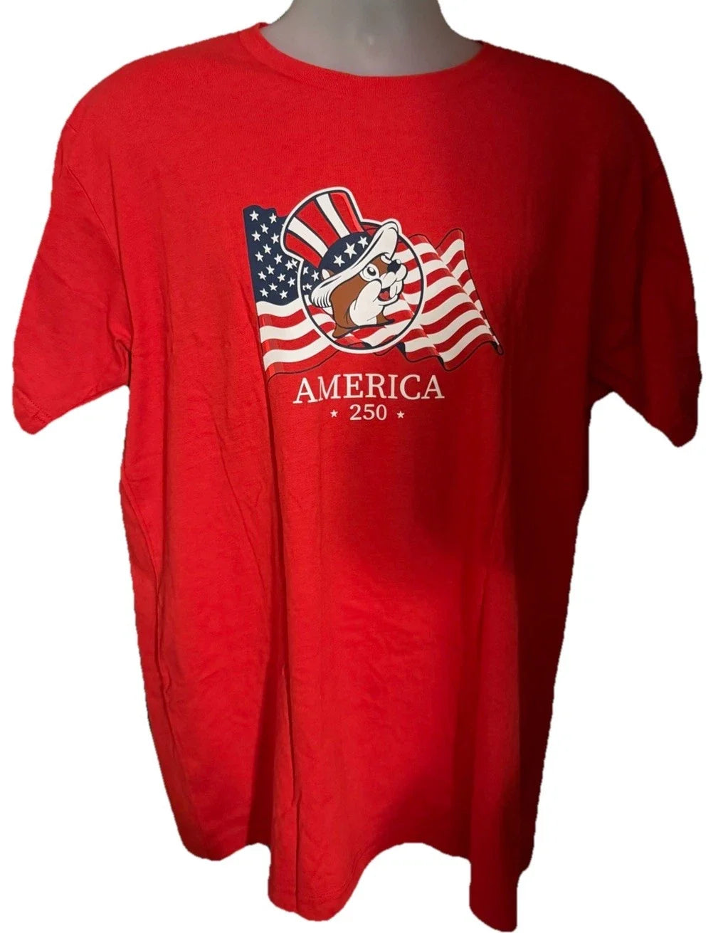 Bucees T Shirt 4th Of July 2026 New Unisex T-shirt, Sweatshirt, Hoodie, Long Sleeve Tee - T-Shirt, Sweatshirt, Hoodie