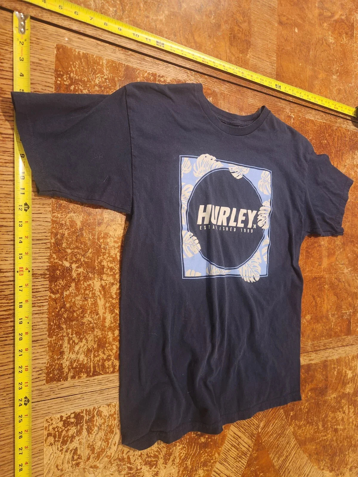 Hurley modern fit blue t-shirt men's sz Medium #S21 Unisex T-shirt, Sweatshirt, Hoodie, Long Sleeve Tee - T-Shirt, Sweatshirt, Hoodie