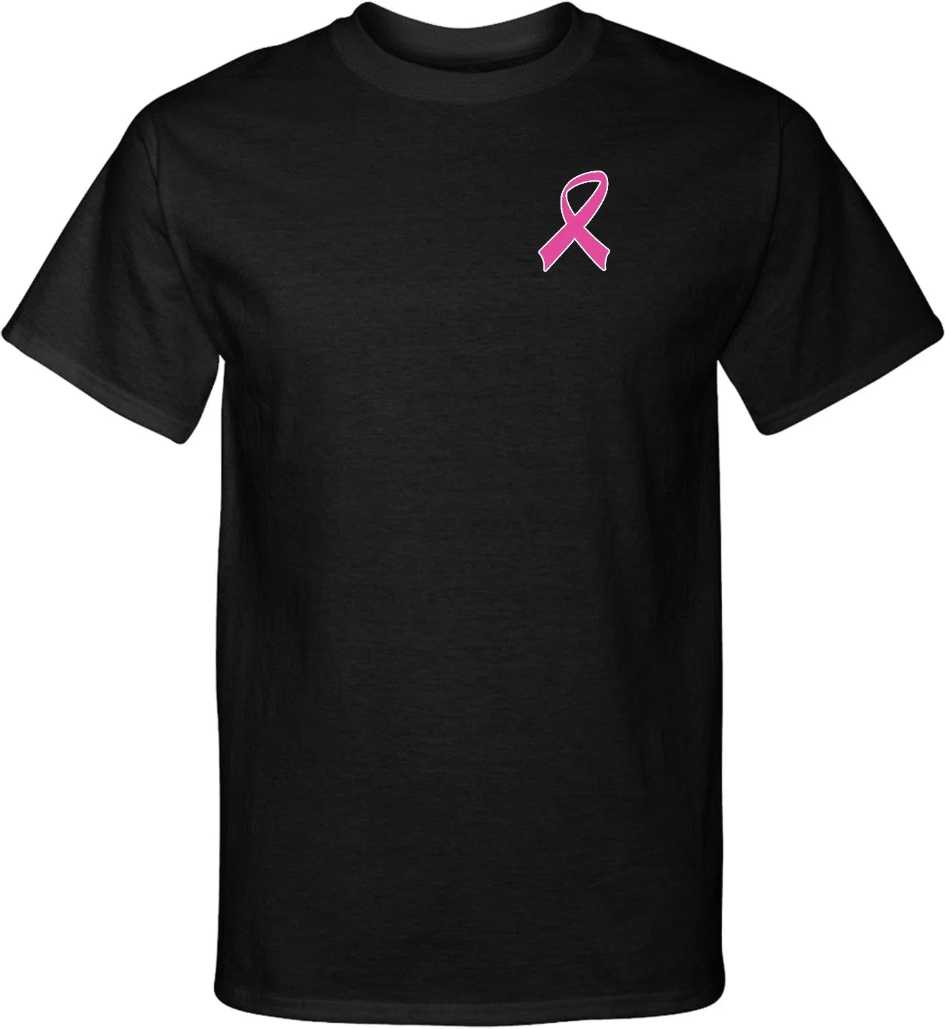 Buy Cool Shirts Breast Cancer T-shirt Pink Ribbon Pocket Print Tall Tee Unisex T-shirt, Sweatshirt, Hoodie, Long Sleeve Tee - T-Shirt, Sweatshirt, Hoodie