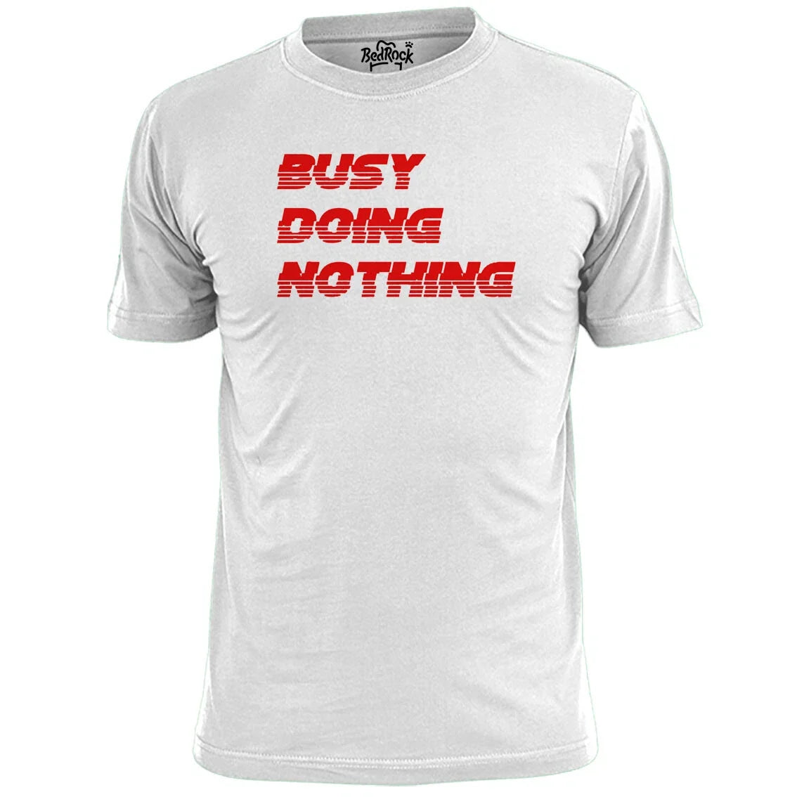 Mens Busy Doing Nothing Funny T Shirt Idle Lazy Unisex T-shirt, Sweatshirt, Hoodie, Long Sleeve Tee - T-Shirt, Sweatshirt, Hoodie