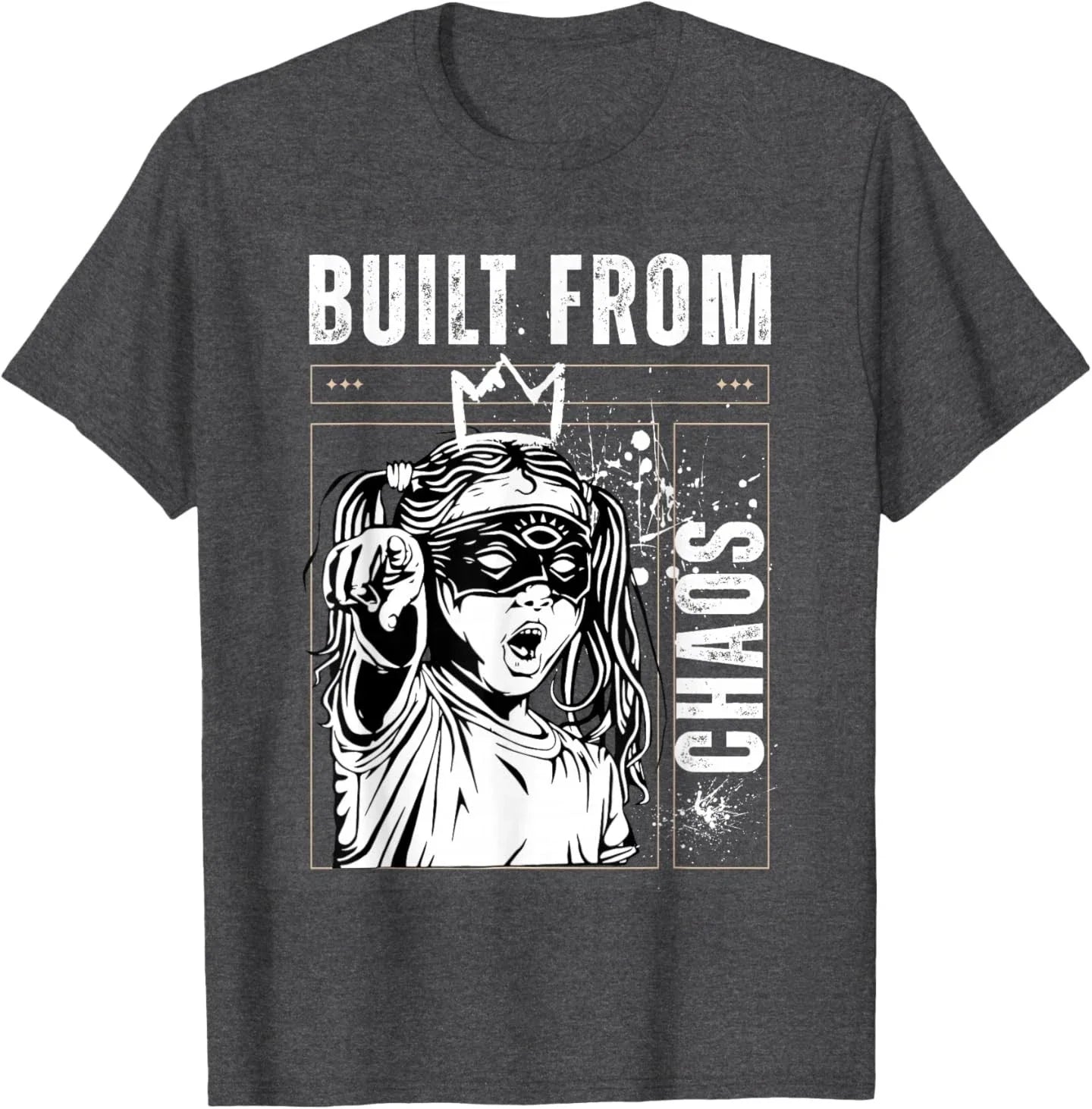 Streetwear Graphic Dark Goth Urban Aesthetic, Mens Fashion T-Shirt Unisex T-shirt, Sweatshirt, Hoodie, Long Sleeve Tee - T-Shirt, Sweatshirt, Hoodie