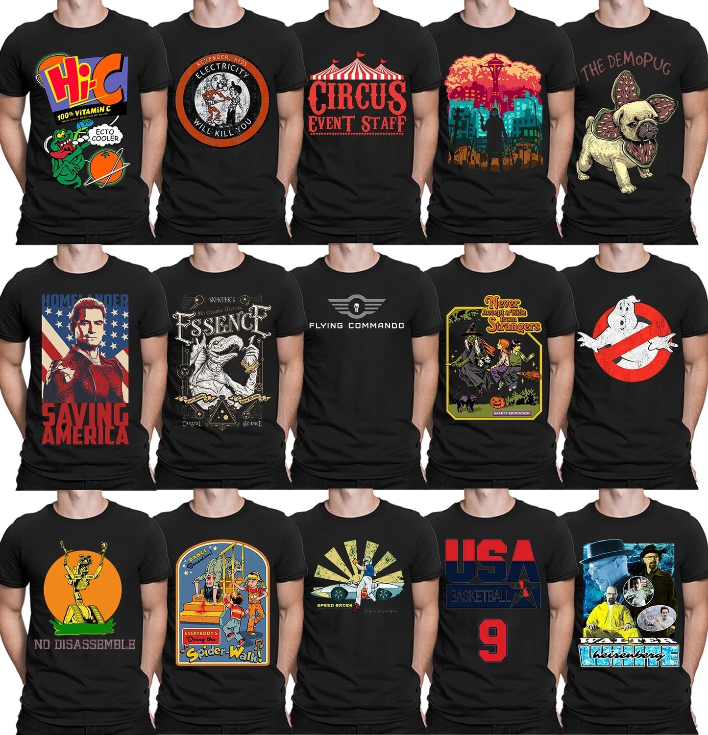 Mens T shirts Tee Top Unisex Retro #P1 #PR #A Unisex T-shirt, Sweatshirt, Hoodie, Long Sleeve Tee - T-Shirt, Sweatshirt, Hoodie