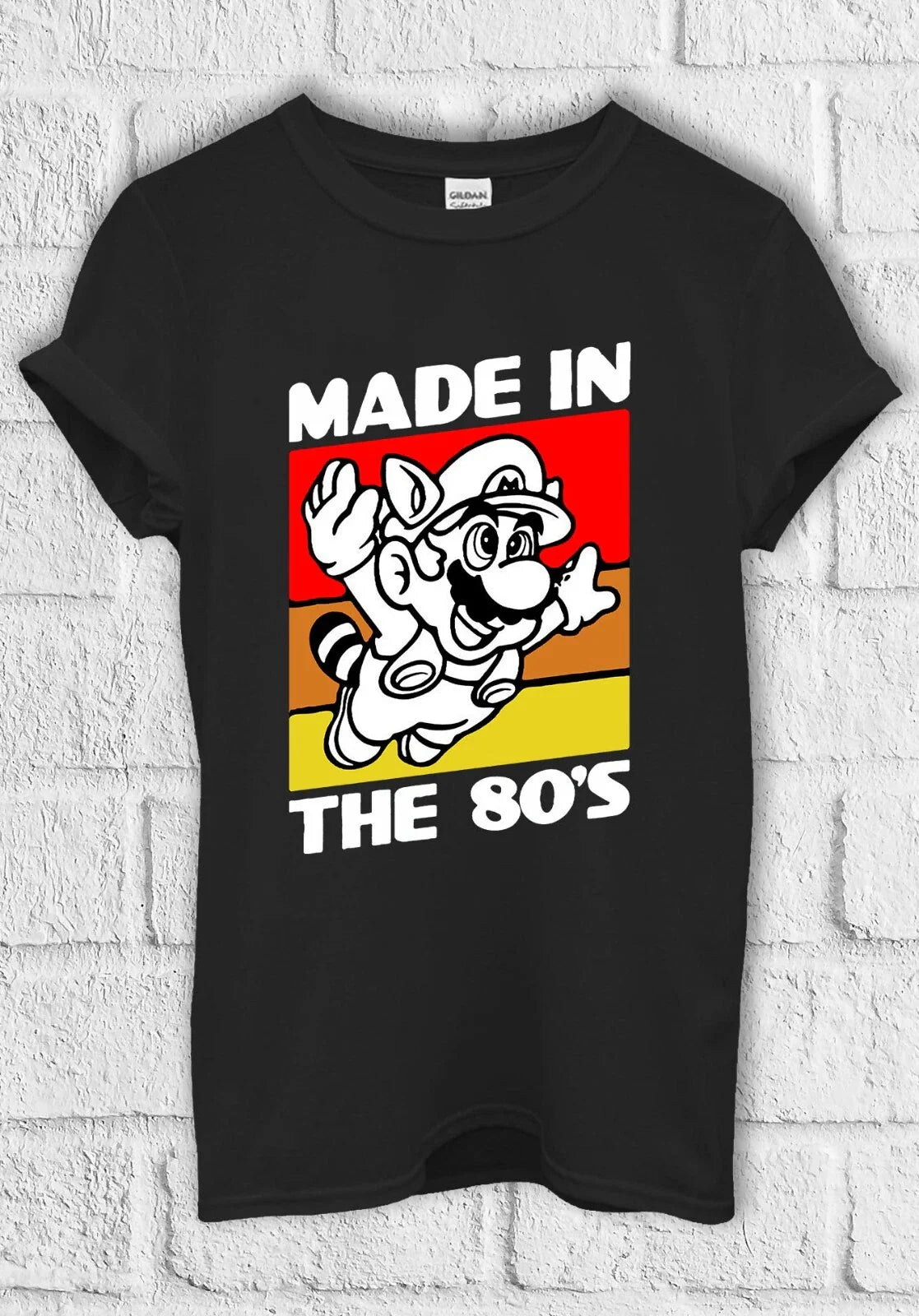 Made In The 80s Super Funny Cool T shirt Men Women Hoodie Sweatshirt Unisex 3405 Unisex T-shirt, Sweatshirt, Hoodie, Long Sleeve Tee - T-Shirt, Sweatshirt, Hoodie