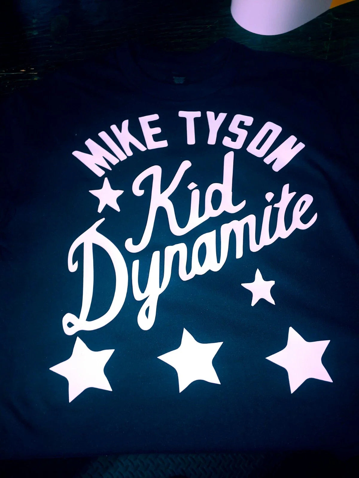 new premium Mike Tyson kid dynamite t shirt tee gym bar new York tshirt Unisex T-shirt, Sweatshirt, Hoodie, Long Sleeve Tee - T-Shirt, Sweatshirt, Hoodie