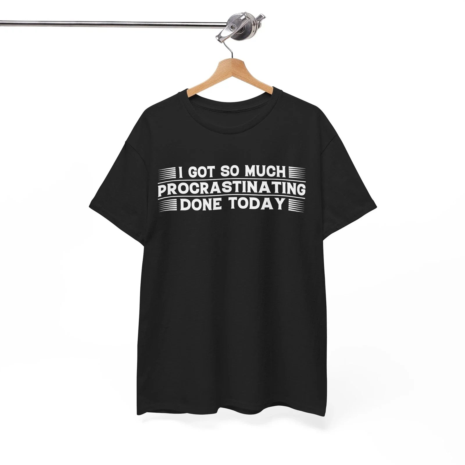 Procrastinators Club T-Shirt | Funny Sarcastic Tee | Deadline Warrior Unisex T-shirt, Sweatshirt, Hoodie, Long Sleeve Tee - T-Shirt, Sweatshirt, Hoodie