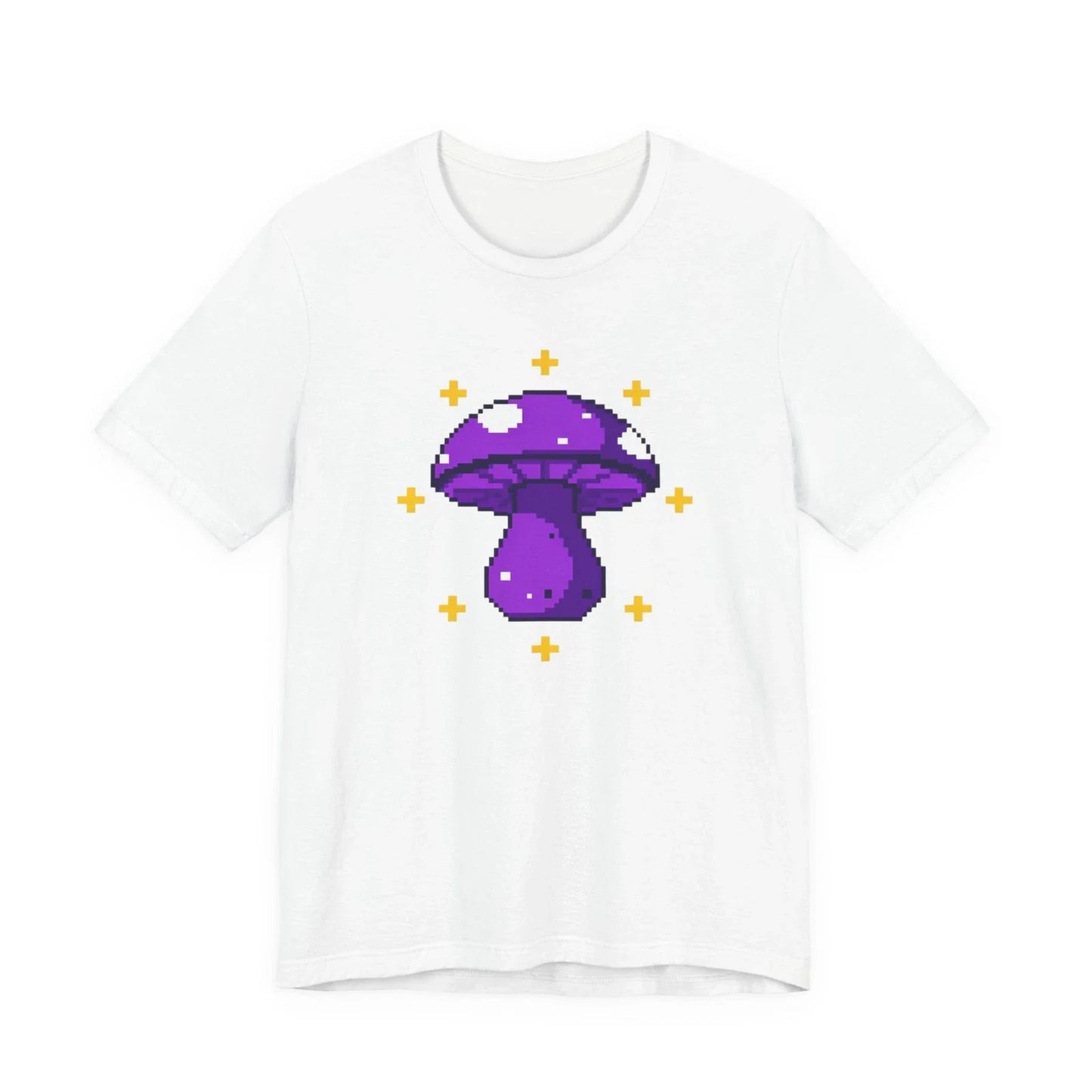 Retro Pixel Gaming Tee, Vintage 8bit Graphic, Gift for Gamers Unisex T-shirt, Sweatshirt, Hoodie, Long Sleeve Tee - T-Shirt, Sweatshirt, Hoodie