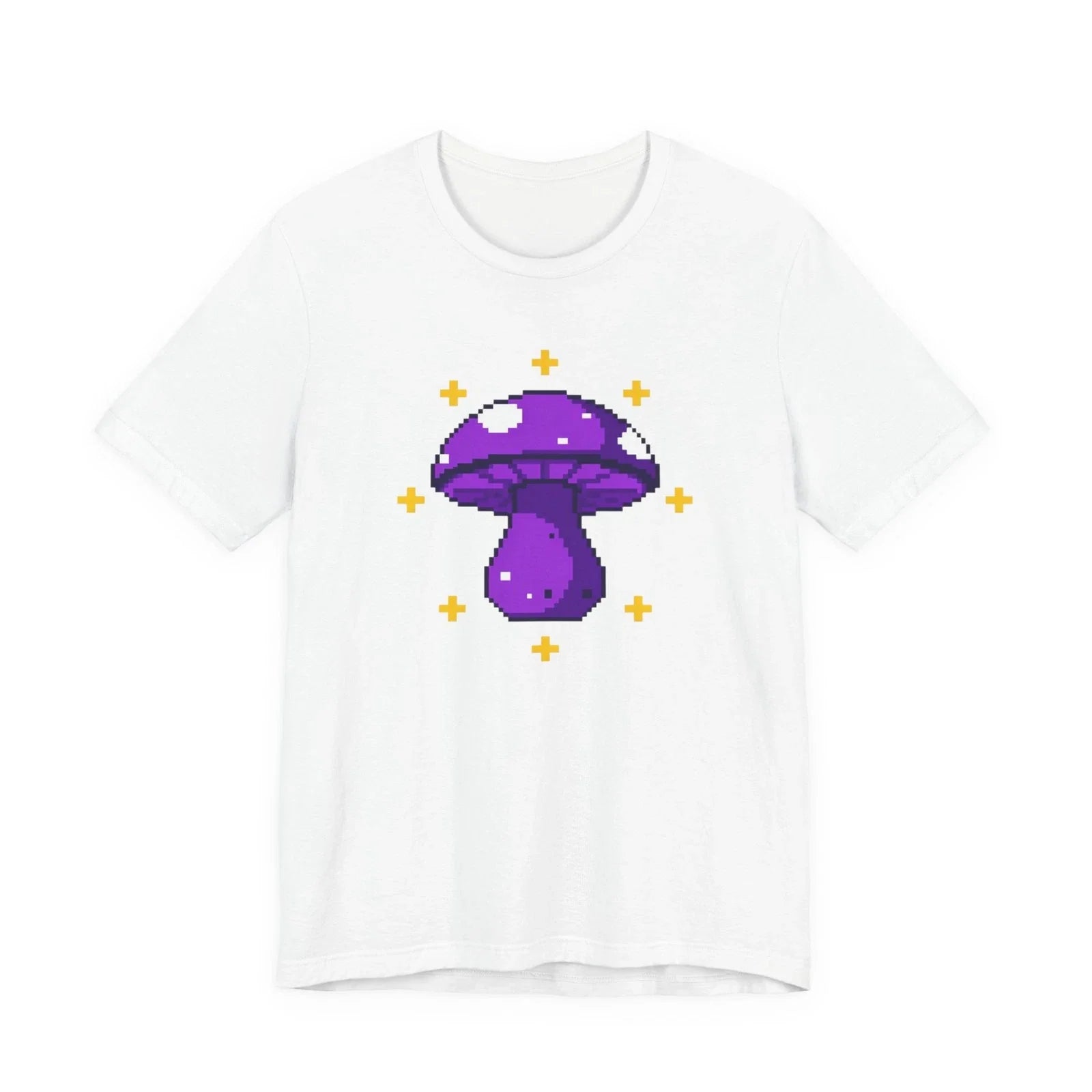 Retro Pixel Gaming Tee, Vintage 8bit Graphic, Gift for Gamers Unisex T-shirt, Sweatshirt, Hoodie, Long Sleeve Tee - T-Shirt, Sweatshirt, Hoodie