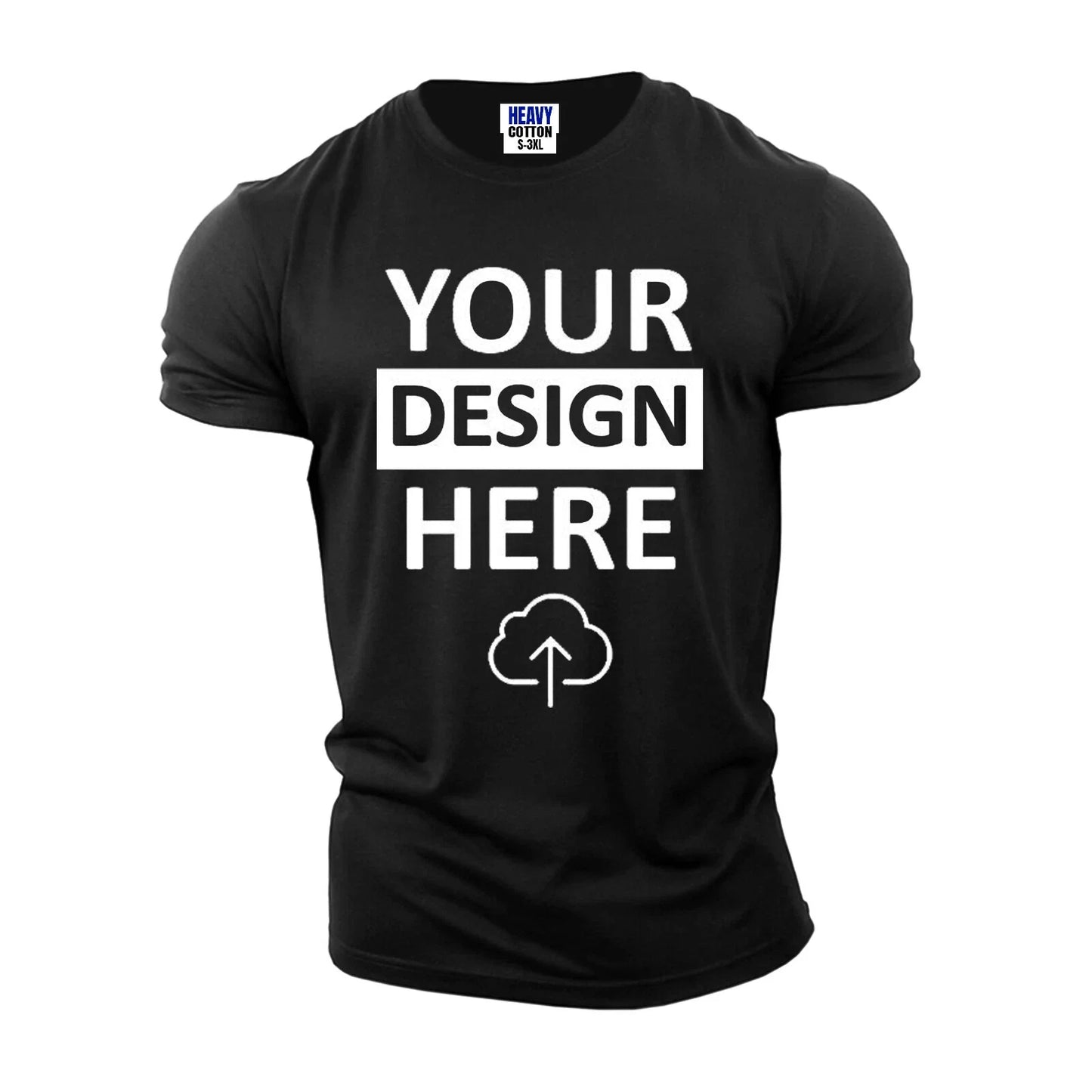 Personalized Customized Funny Mens T Shirt Your Name Here Your Logo USA New Gift Unisex T-shirt, Sweatshirt, Hoodie, Long Sleeve Tee - T-Shirt, Sweatshirt, Hoodie