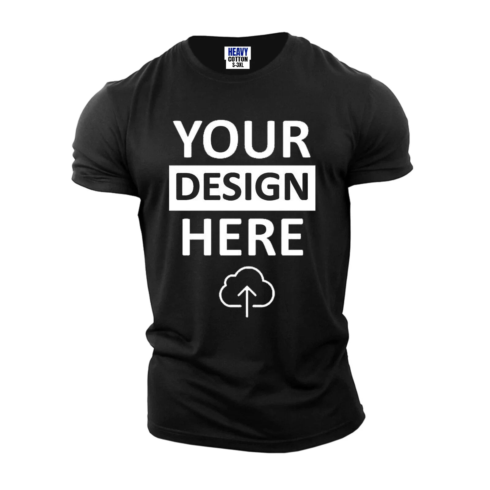 Personalized Customized Funny Mens T Shirt Your Name Here Your Logo USA New Gift Unisex T-shirt, Sweatshirt, Hoodie, Long Sleeve Tee - T-Shirt, Sweatshirt, Hoodie